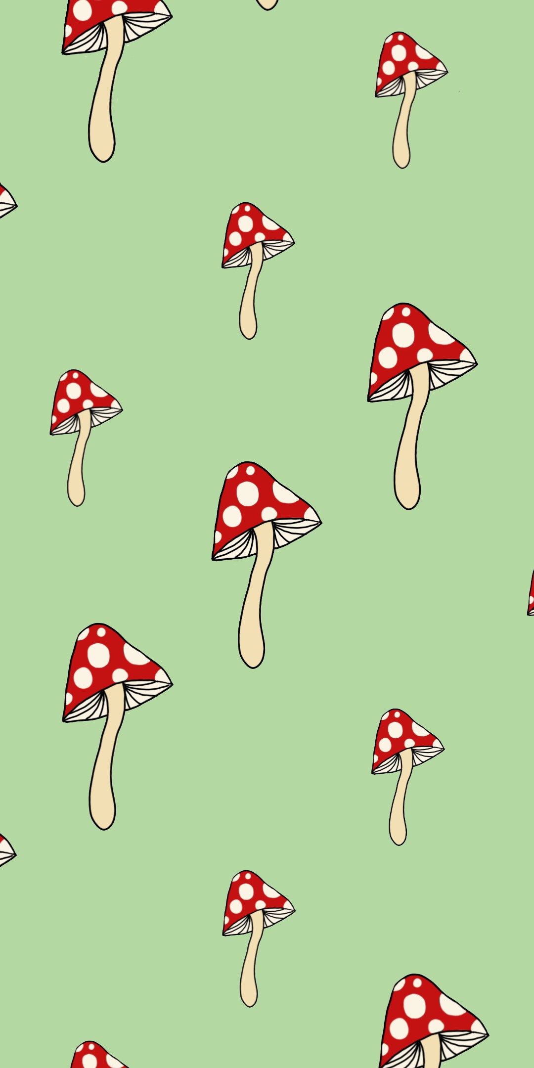 Mushroom Aesthetic Wallpapers