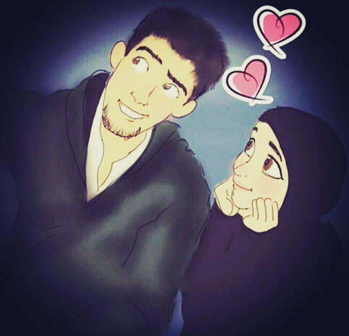 Muslim Couples Picture Wallpapers