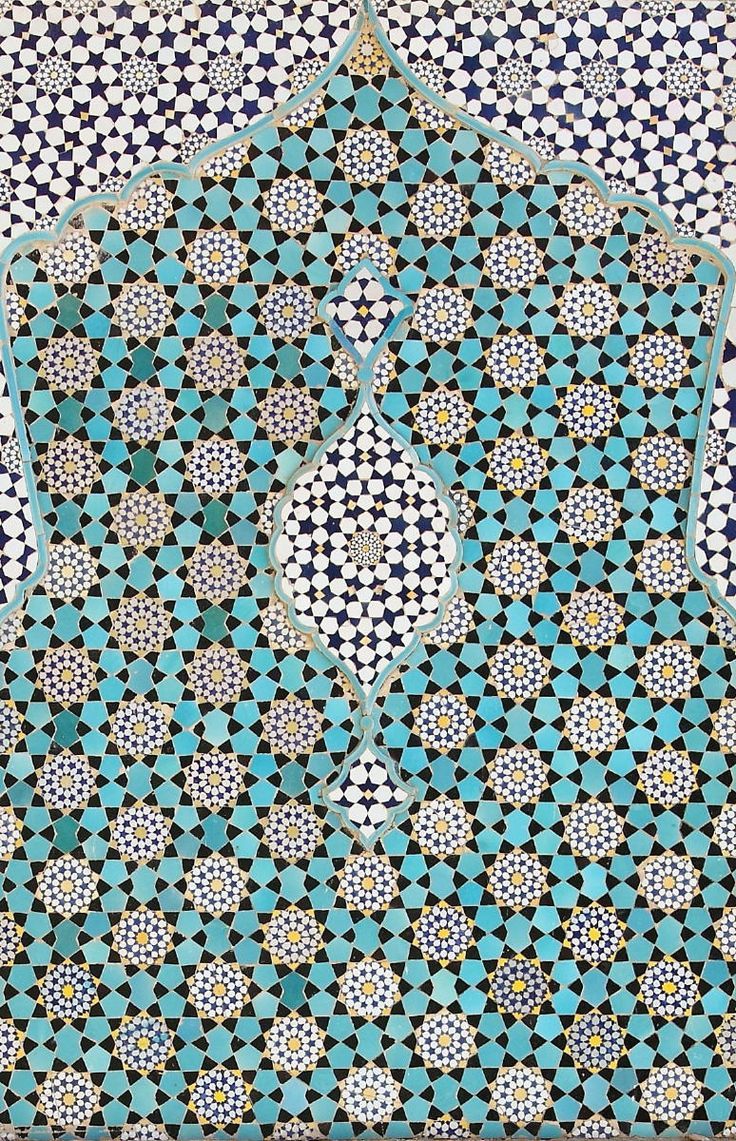 Muslim Mosaic Wallpapers