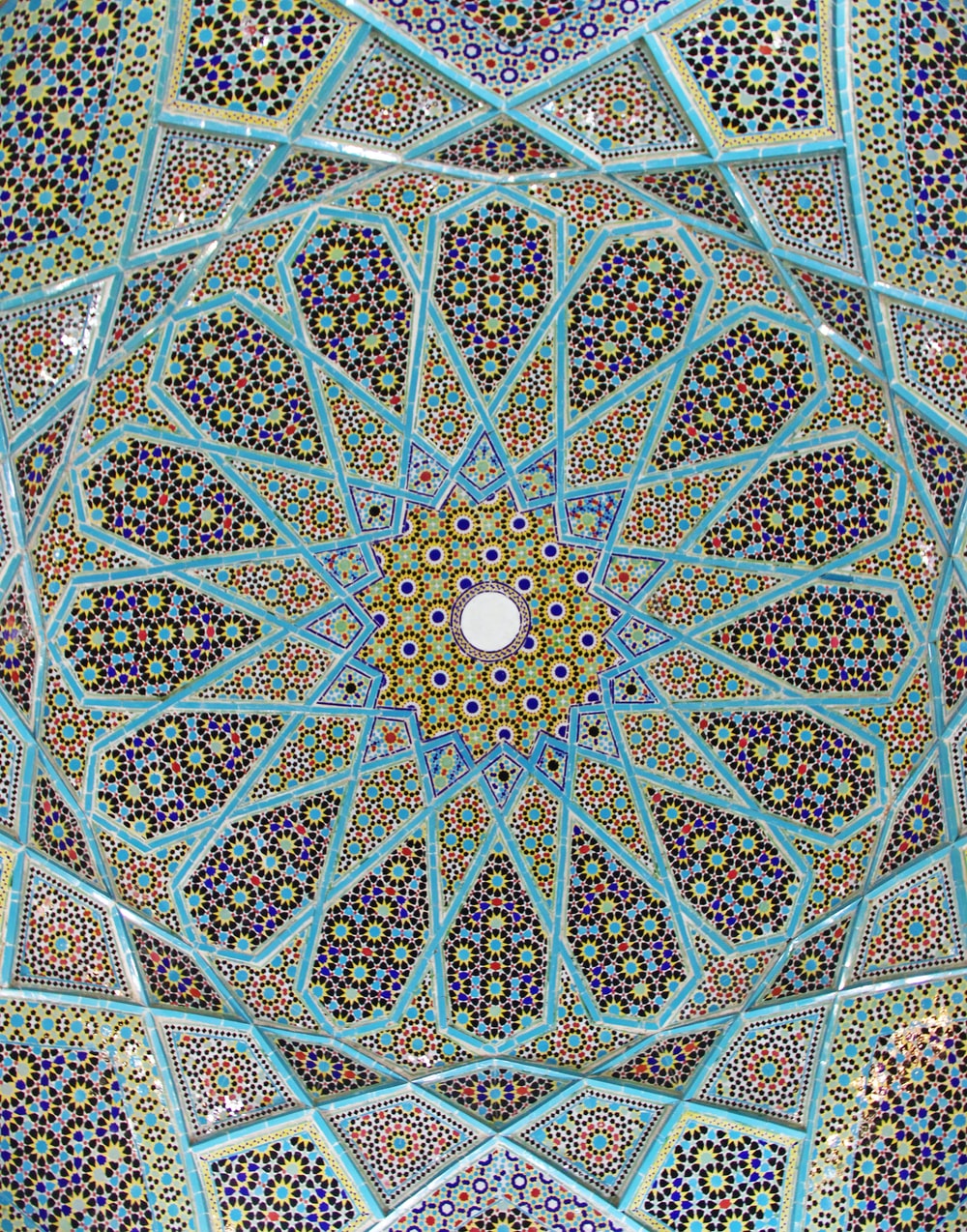 Muslim Mosaic Wallpapers