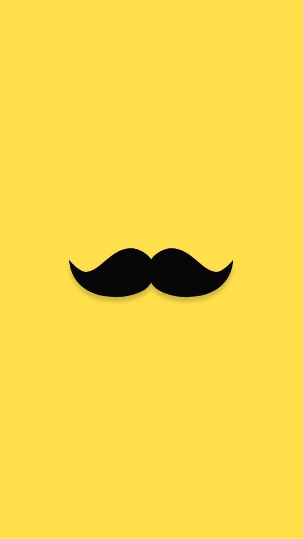 Mustache Iphone Wallpapers