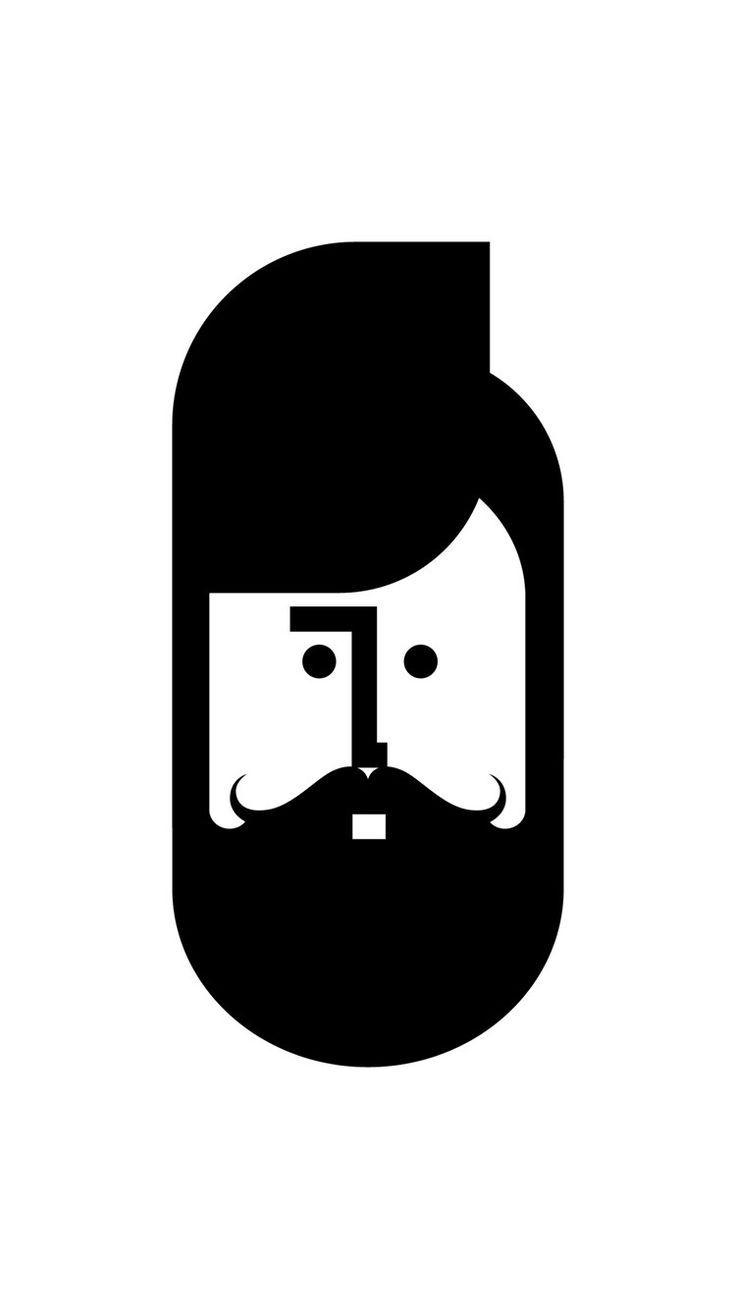 Mustache Iphone Wallpapers