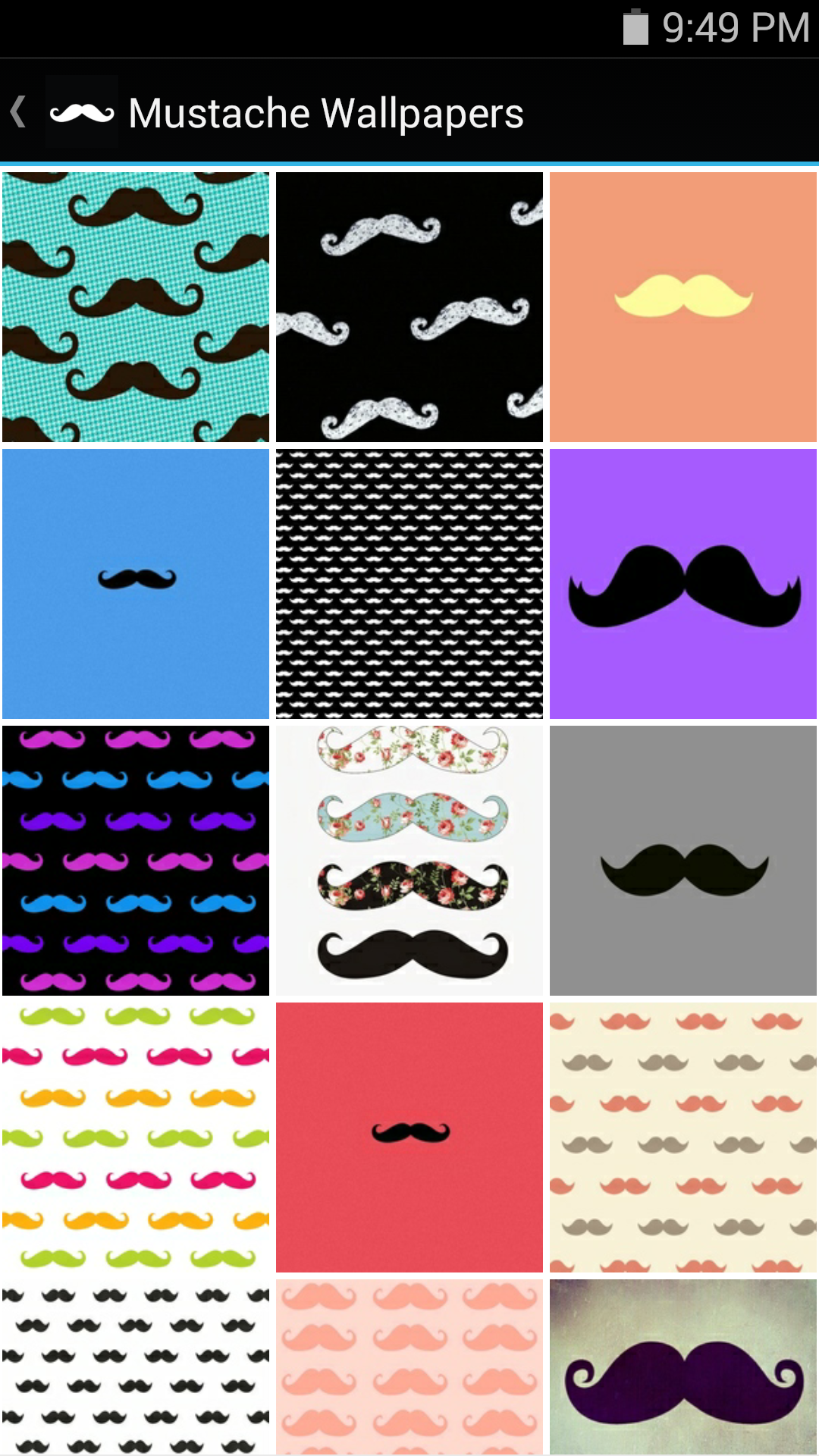 Mustache Wallpapers