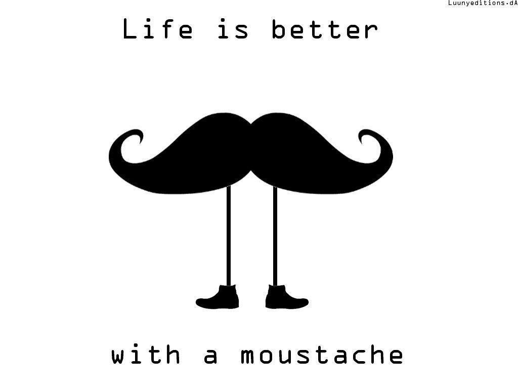 Mustache Wallpapers