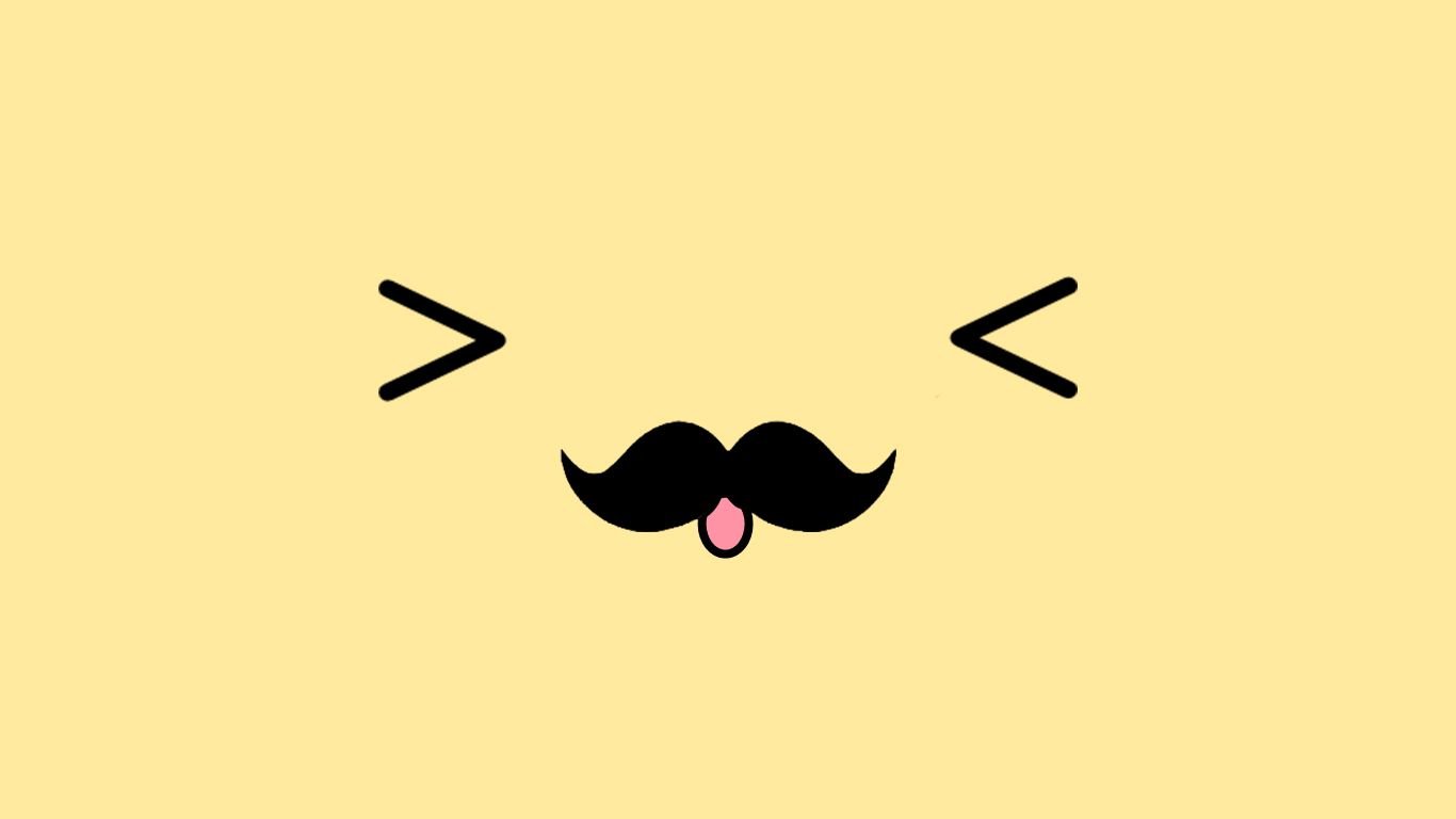 Mustache Wallpapers