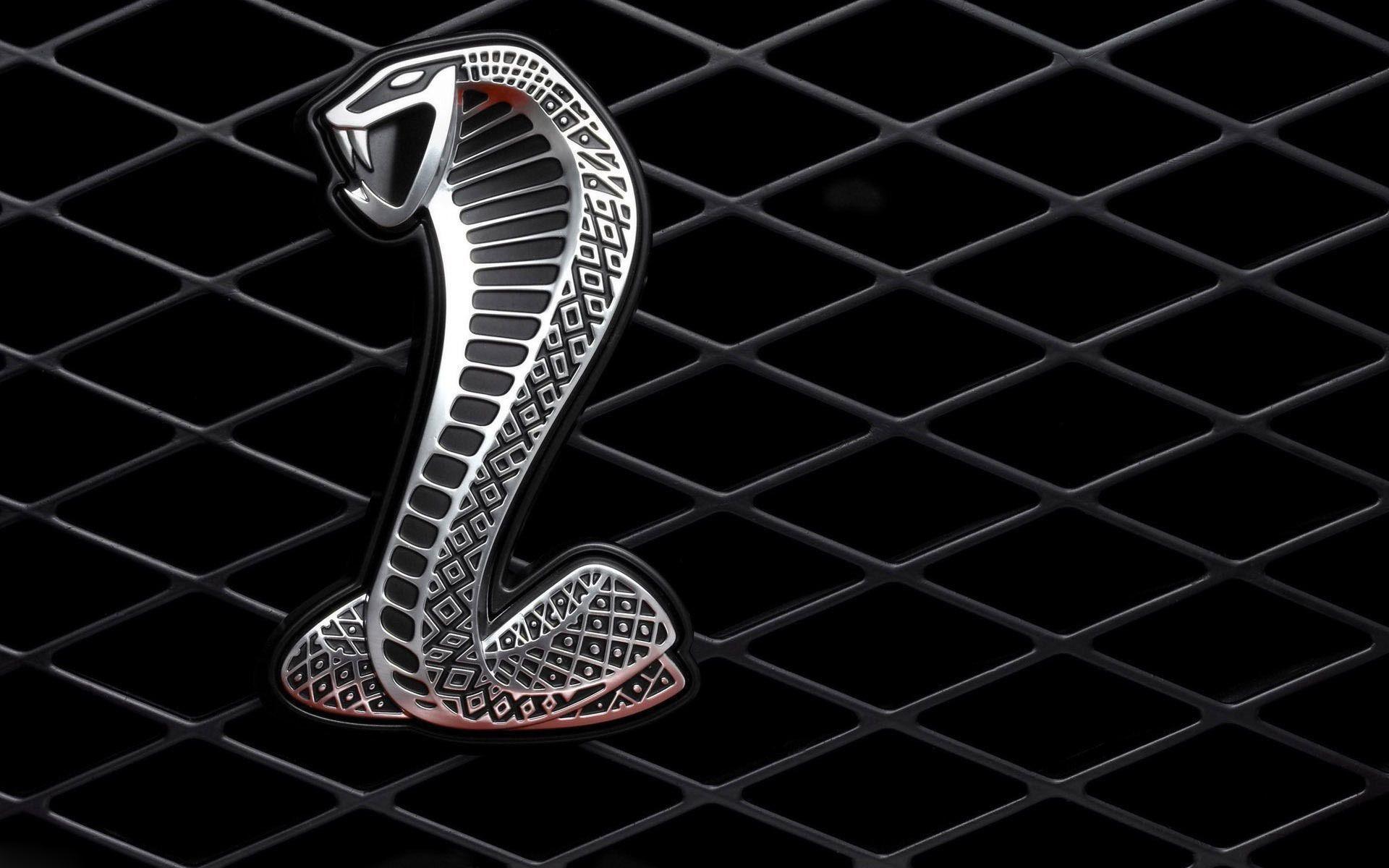 Mustang Cobra Logo Wallpapers