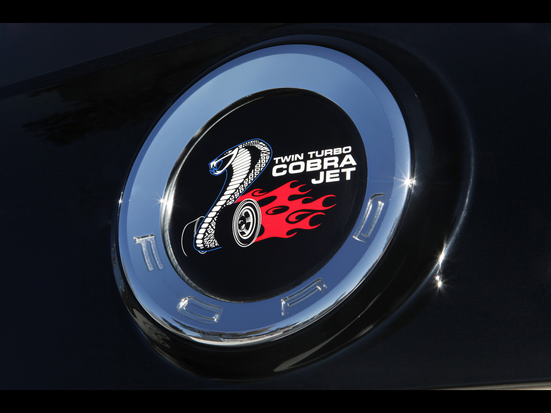 Mustang Cobra Logo Wallpapers