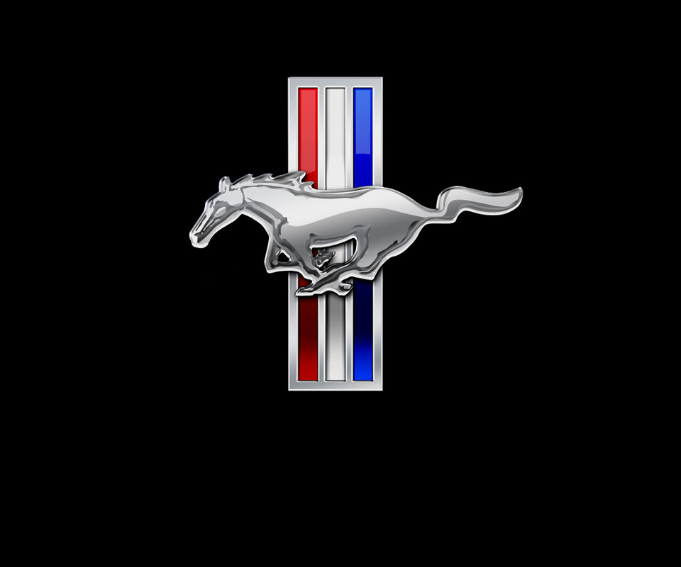 Mustang Cobra Logo Wallpapers