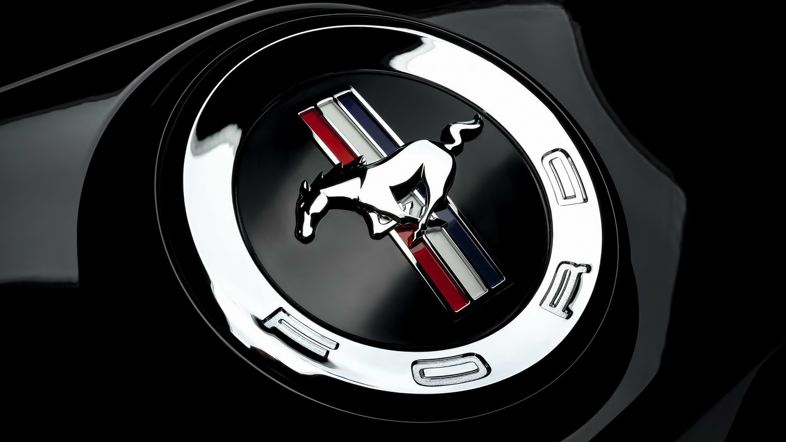 Mustang Cobra Logo Wallpapers