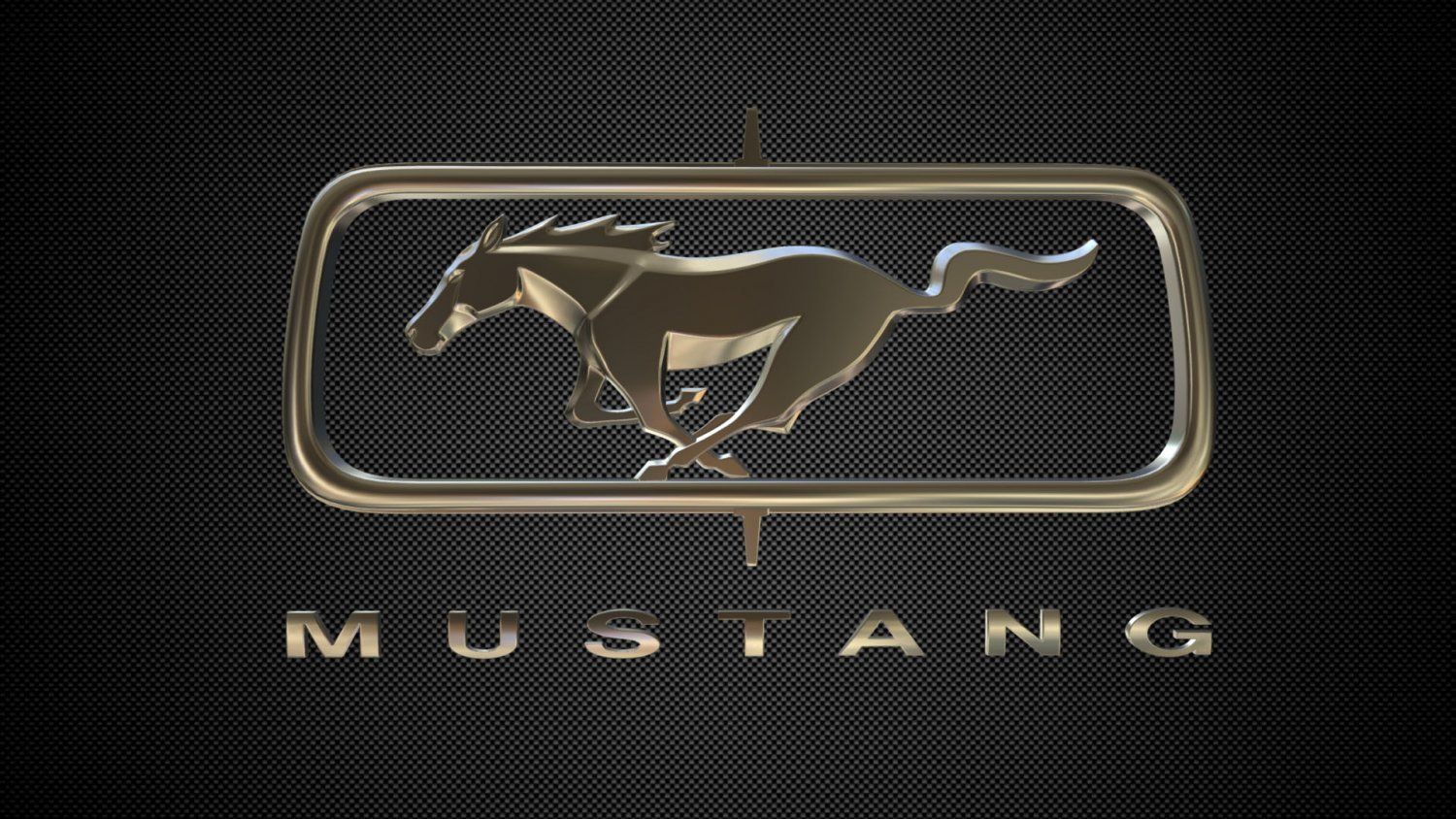 Mustang Emblem Wallpapers