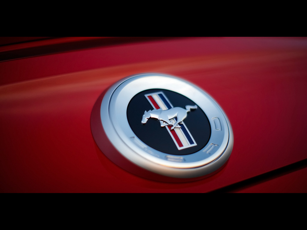 Mustang Emblem Wallpapers