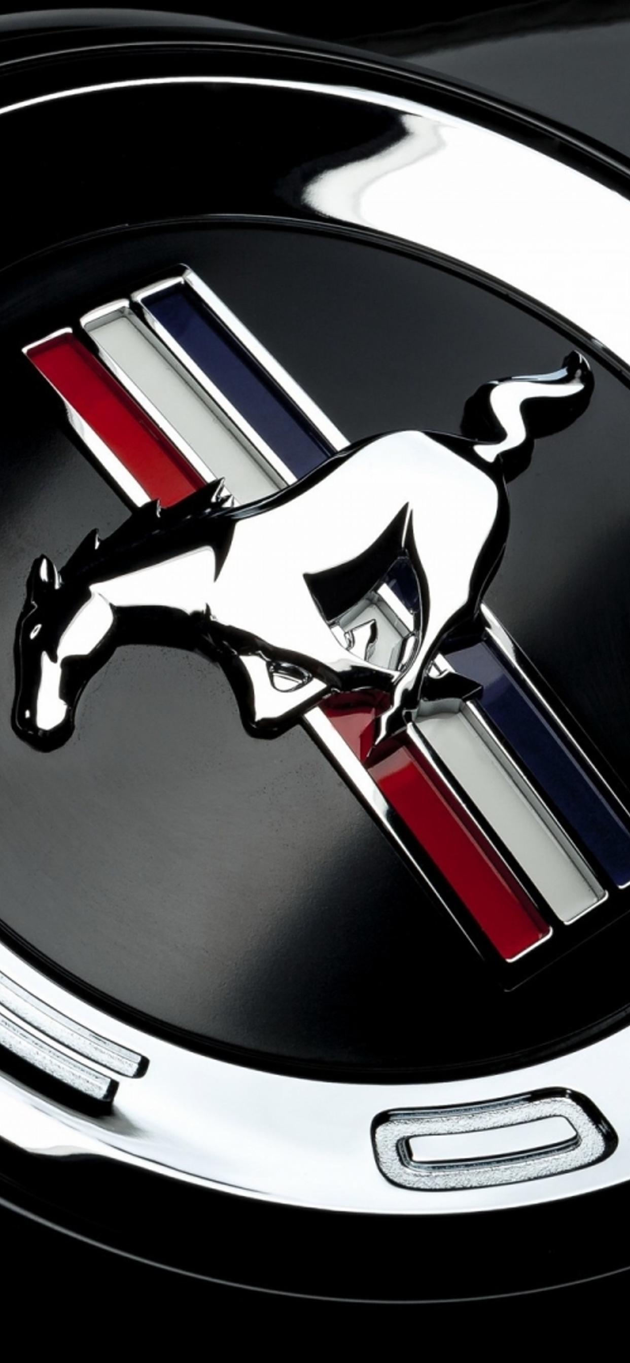 Mustang Emblem Wallpapers