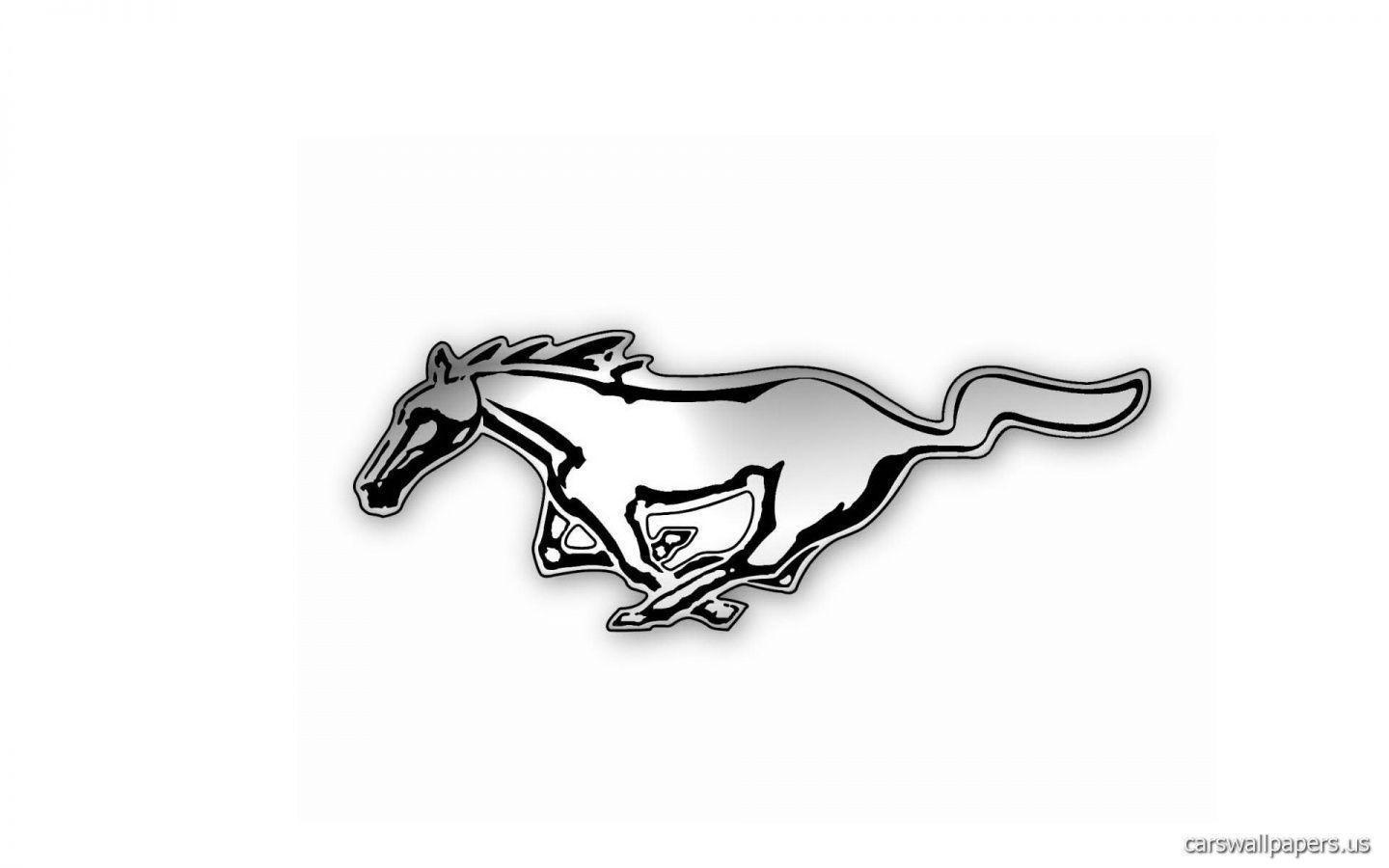 Mustang Emblem Wallpapers