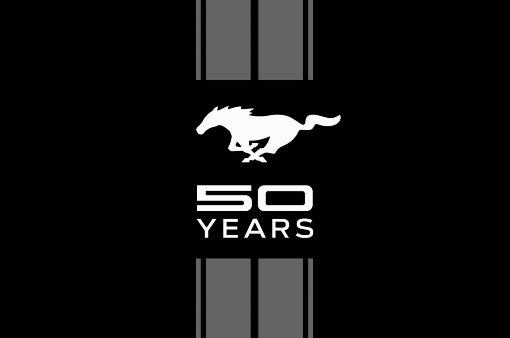 Mustang Emblem Wallpapers