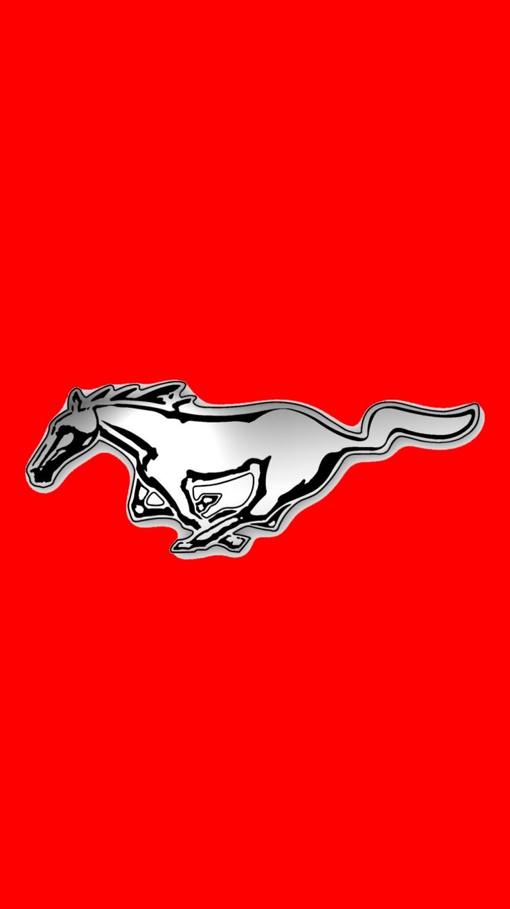 Mustang Emblem Wallpapers