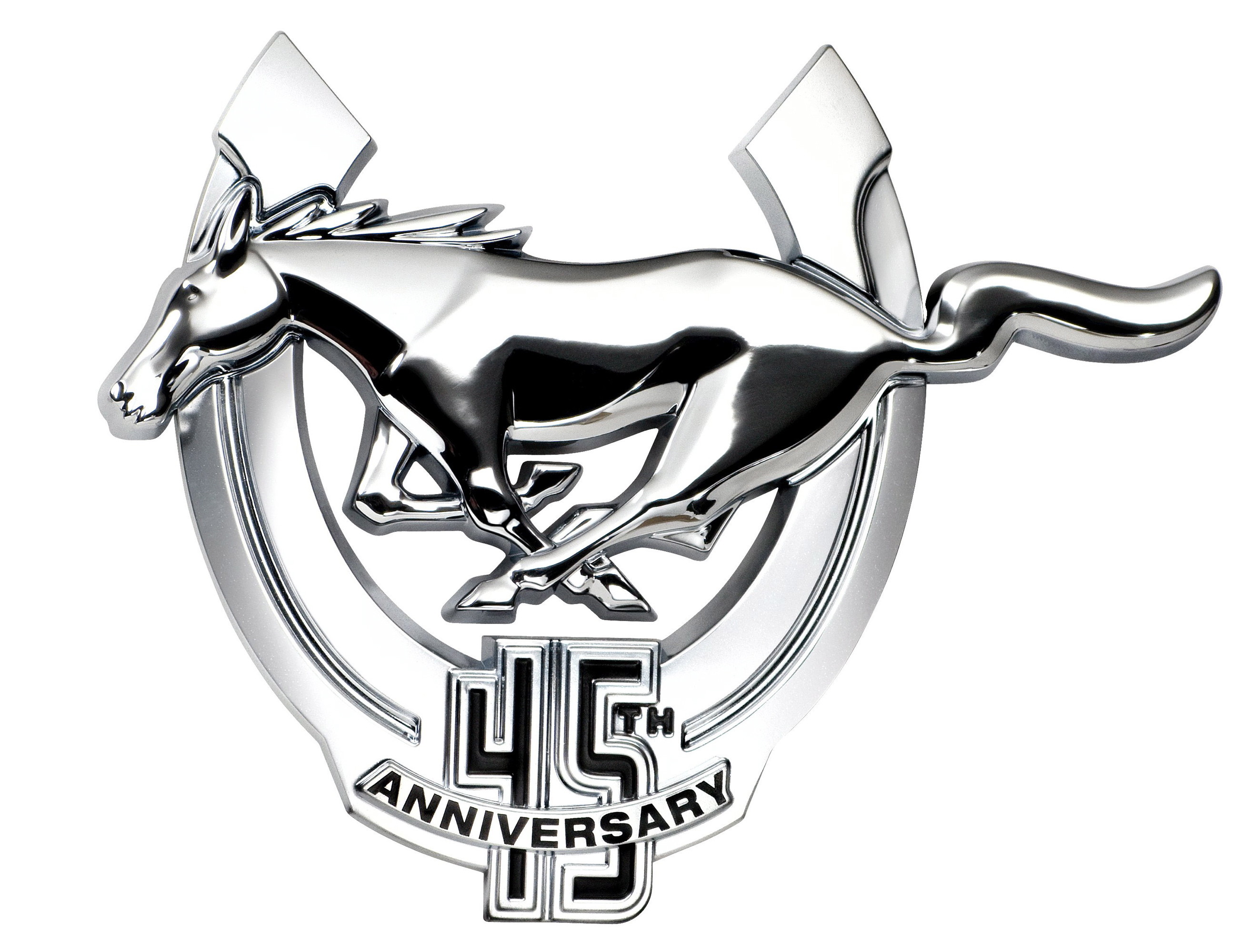 Mustang Emblem Wallpapers