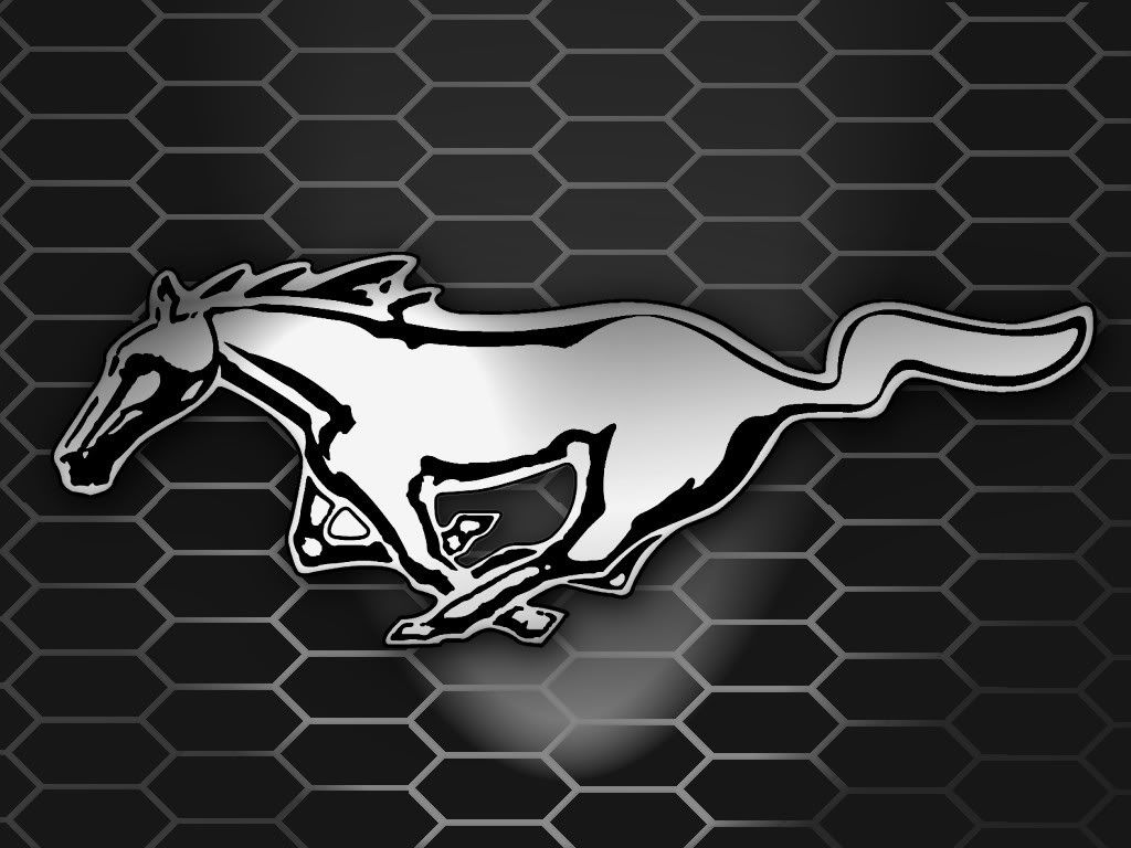 Mustang Emblem Wallpapers