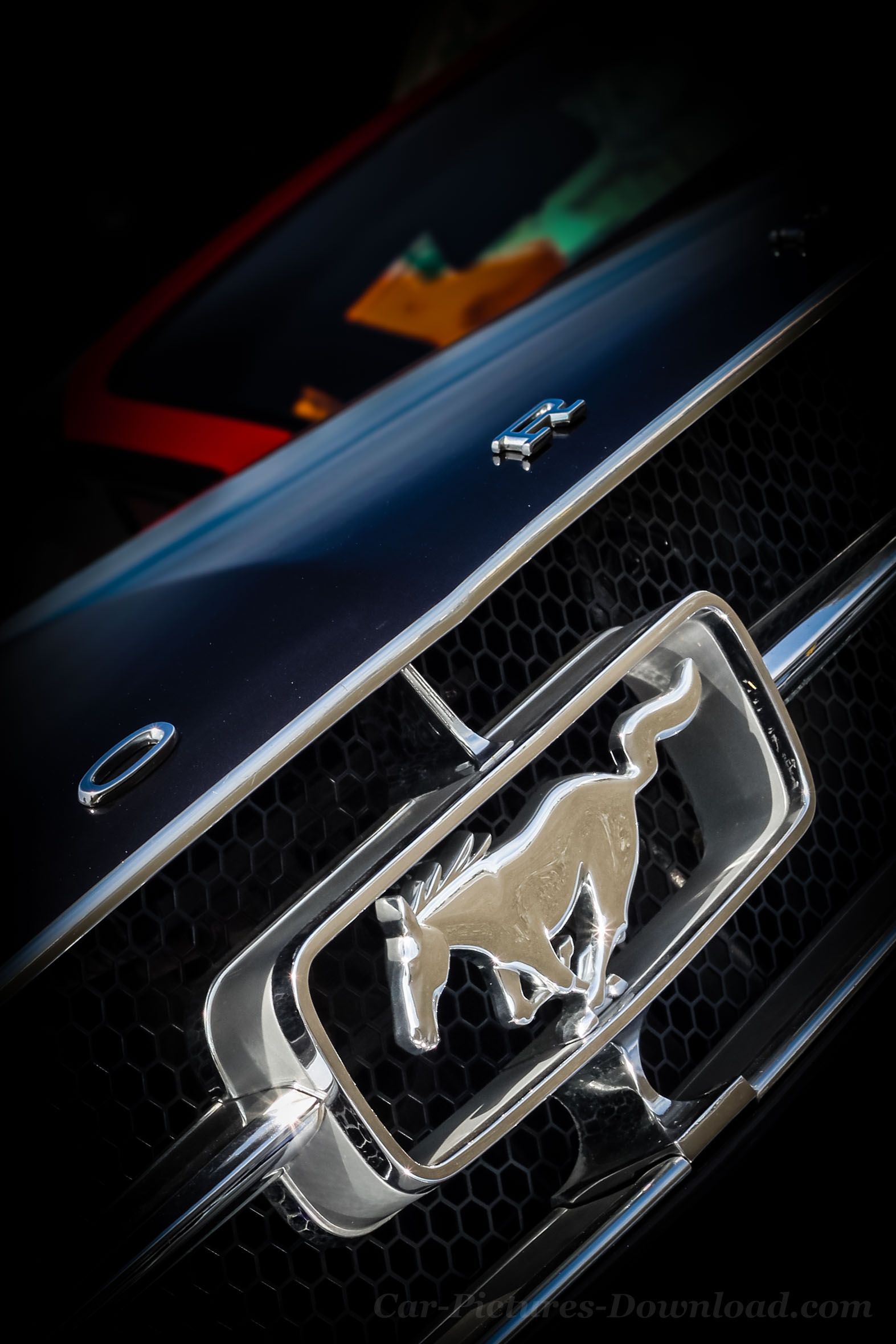 Mustang Emblem Wallpapers