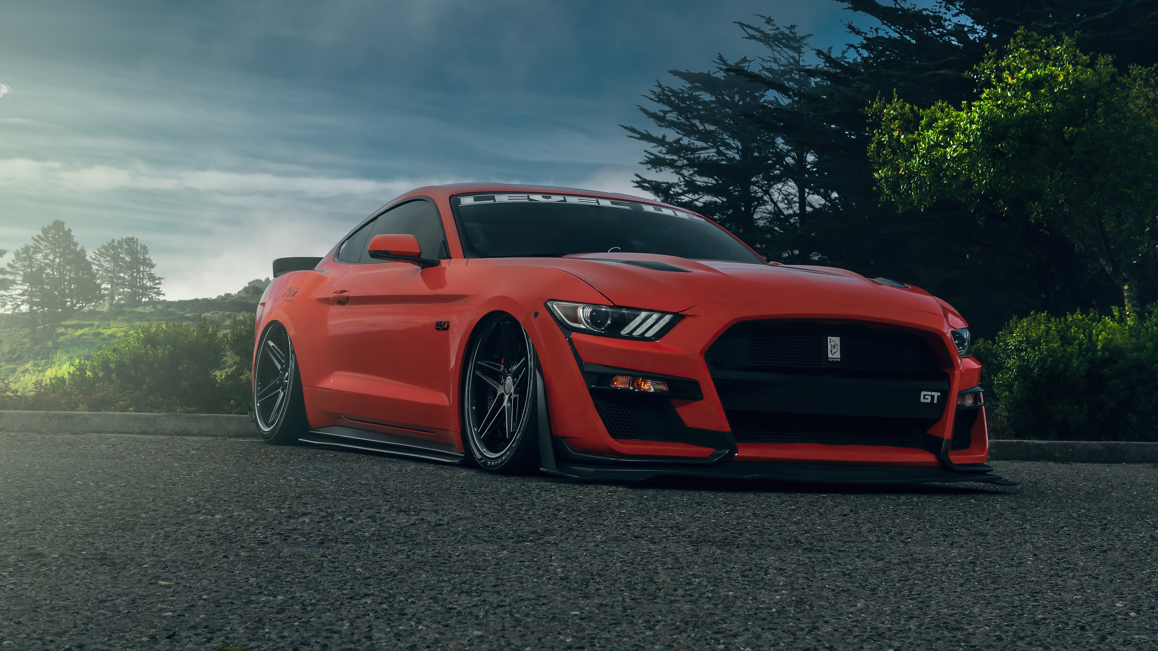 Mustang Gt Wallpapers