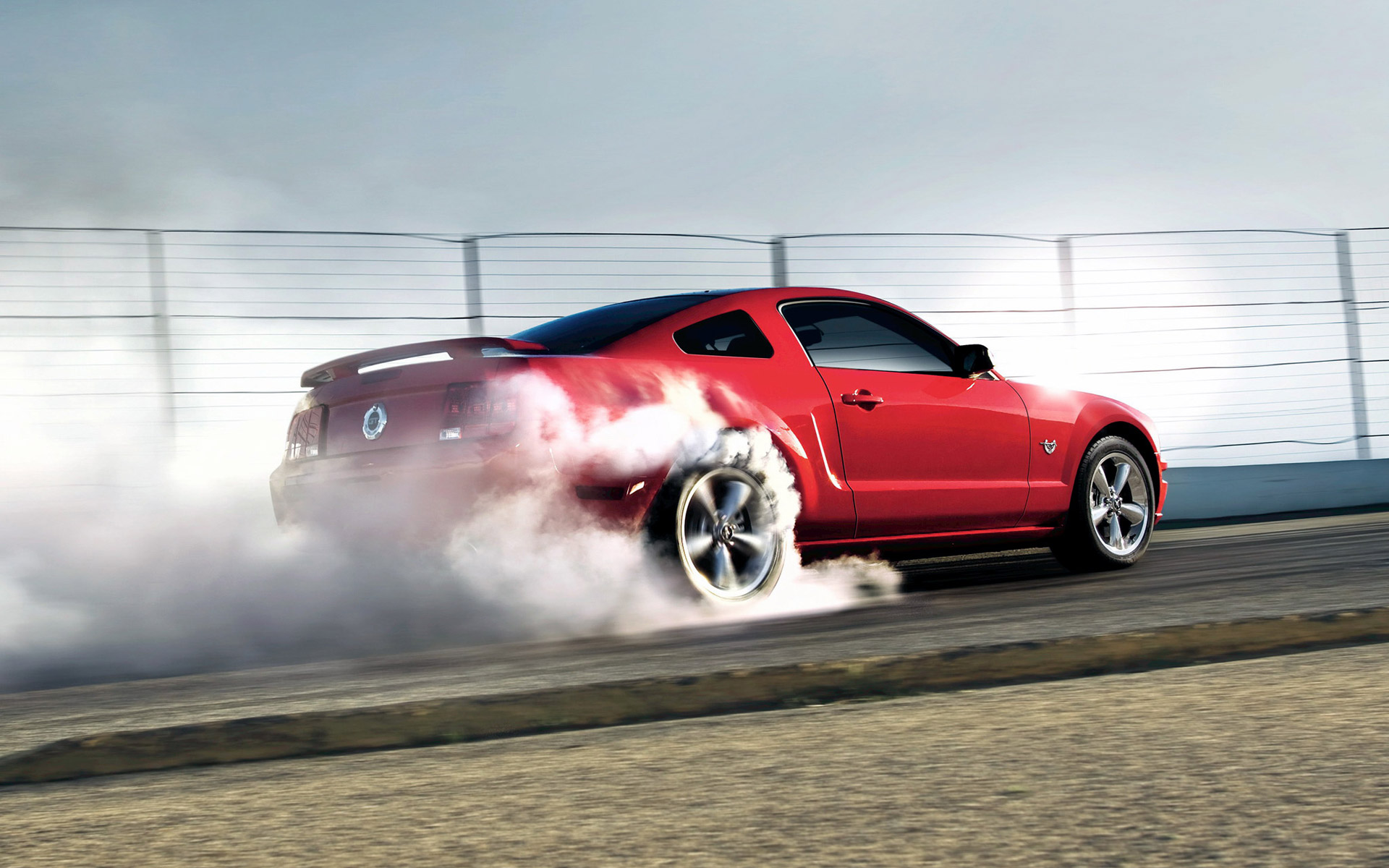 Mustang Gt Wallpapers