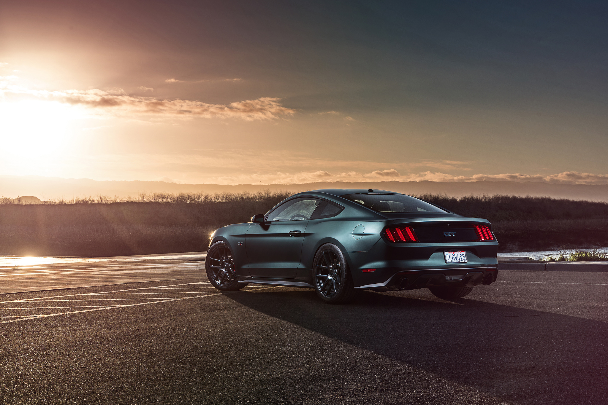 Mustang Gt Wallpapers