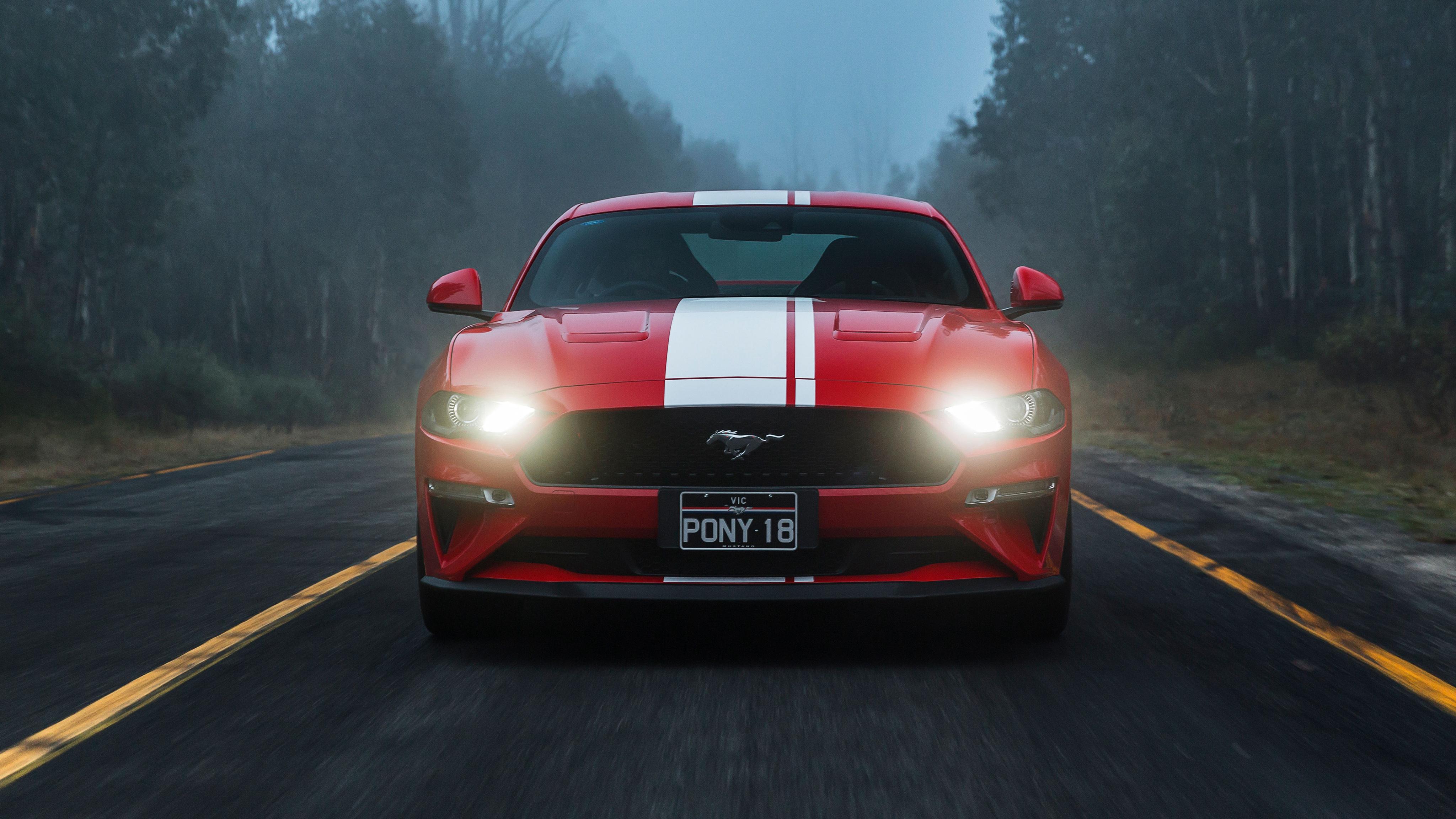 Mustang Gt Wallpapers