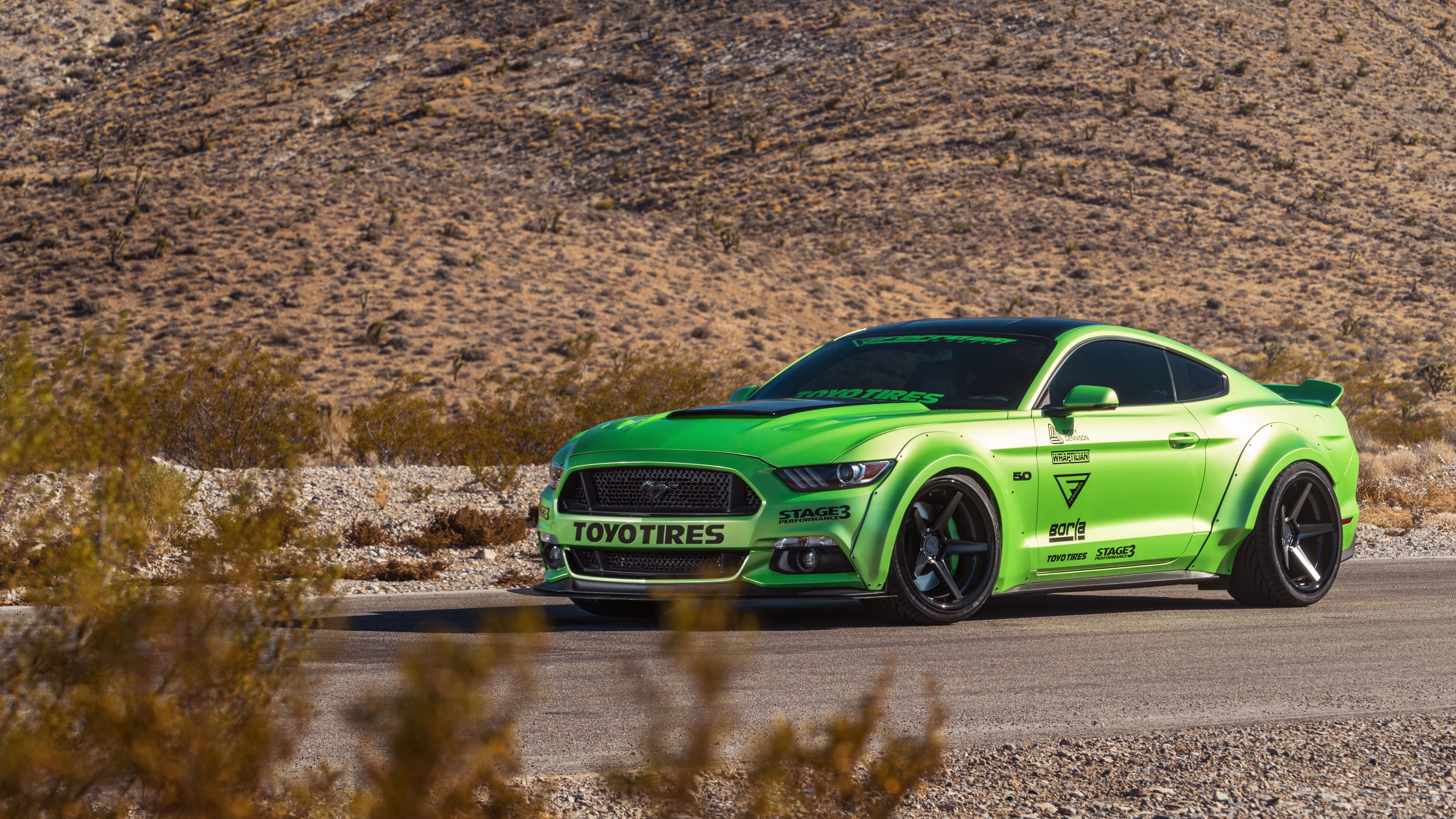 Mustang Gt Wallpapers