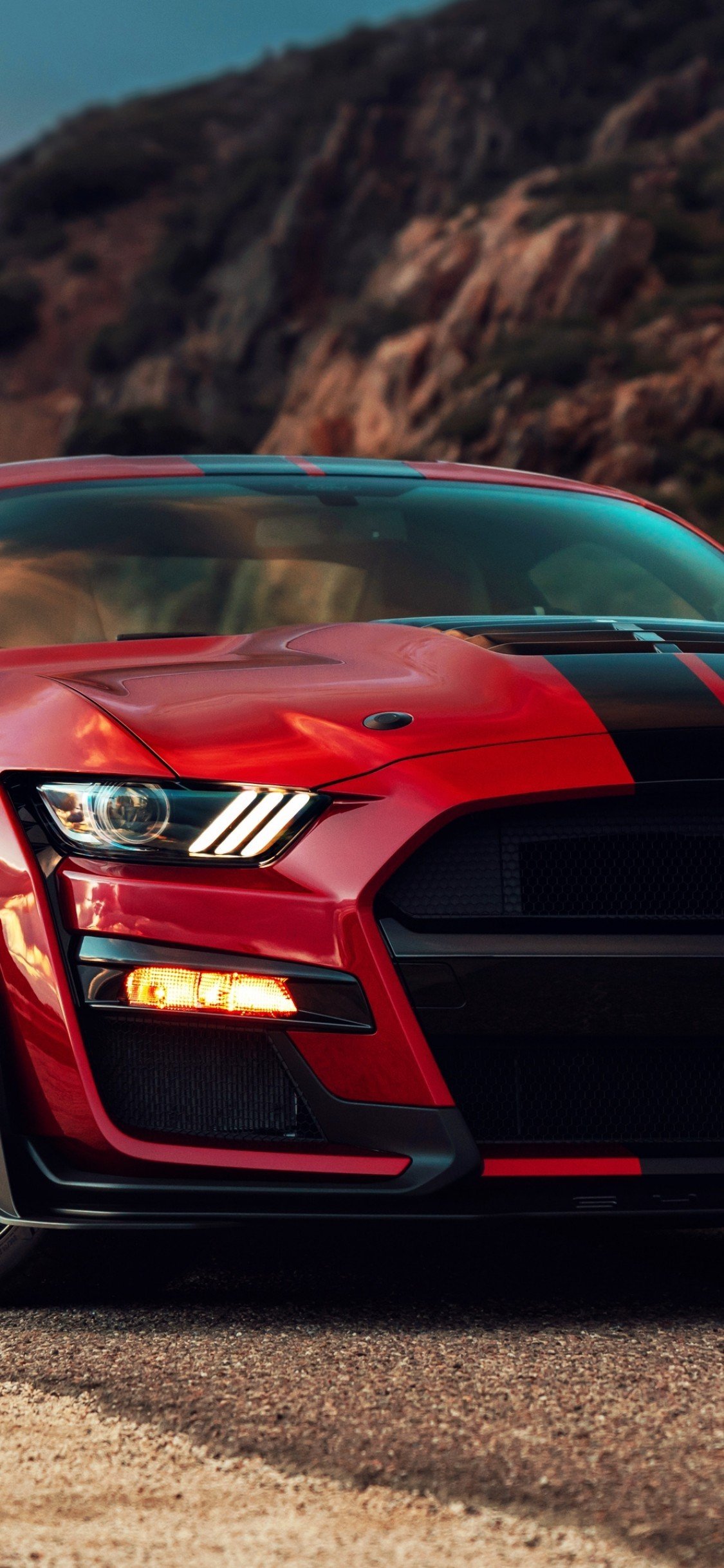 Mustang Gt500 Wallpapers