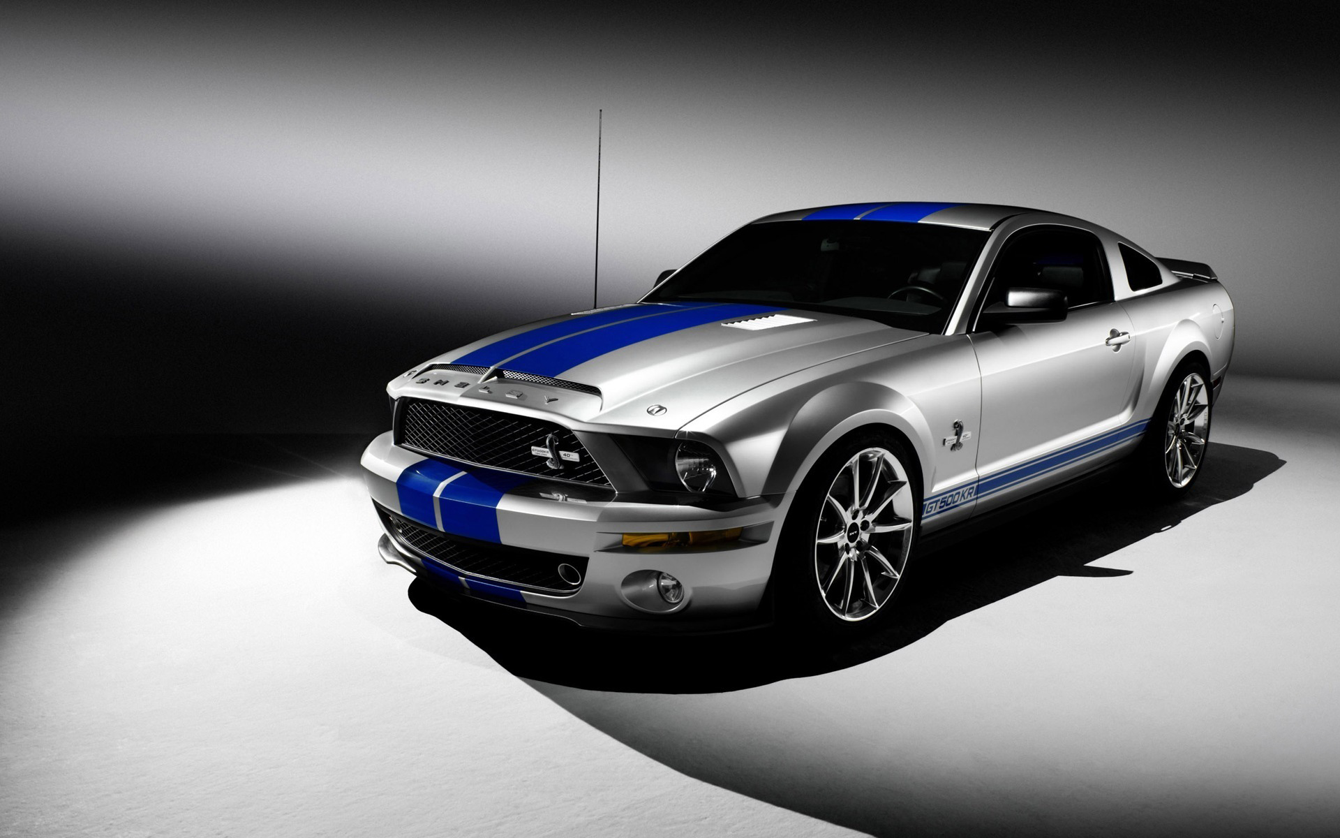 Mustang Gt500 Wallpapers