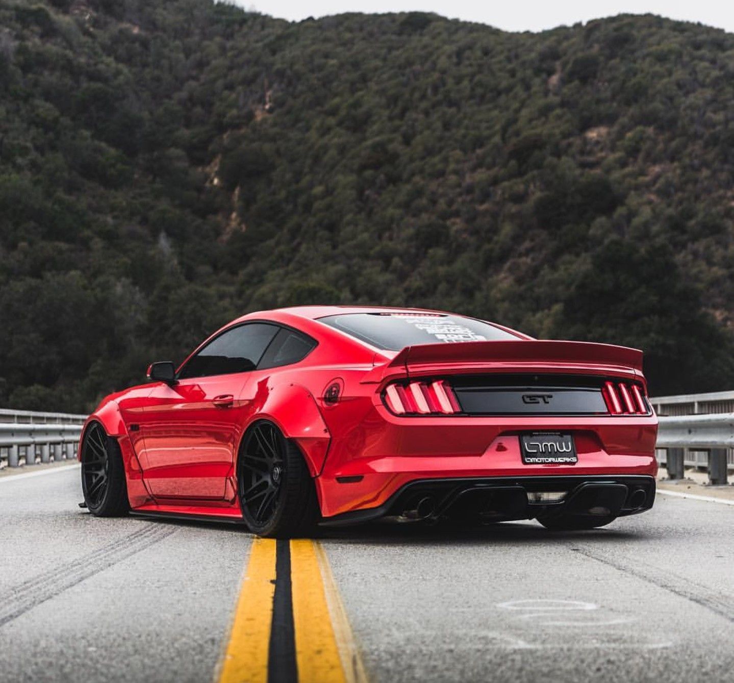 Mustang S550 Wallpapers