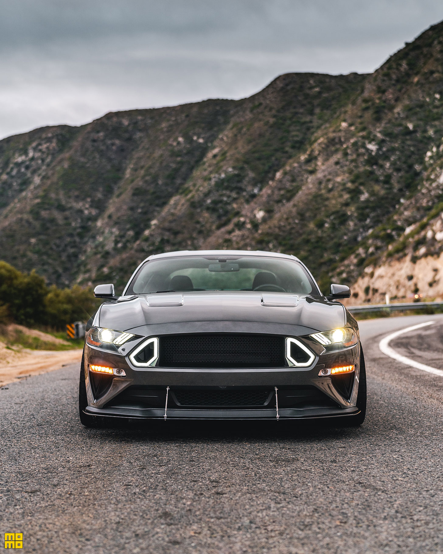 Mustang S550 Wallpapers