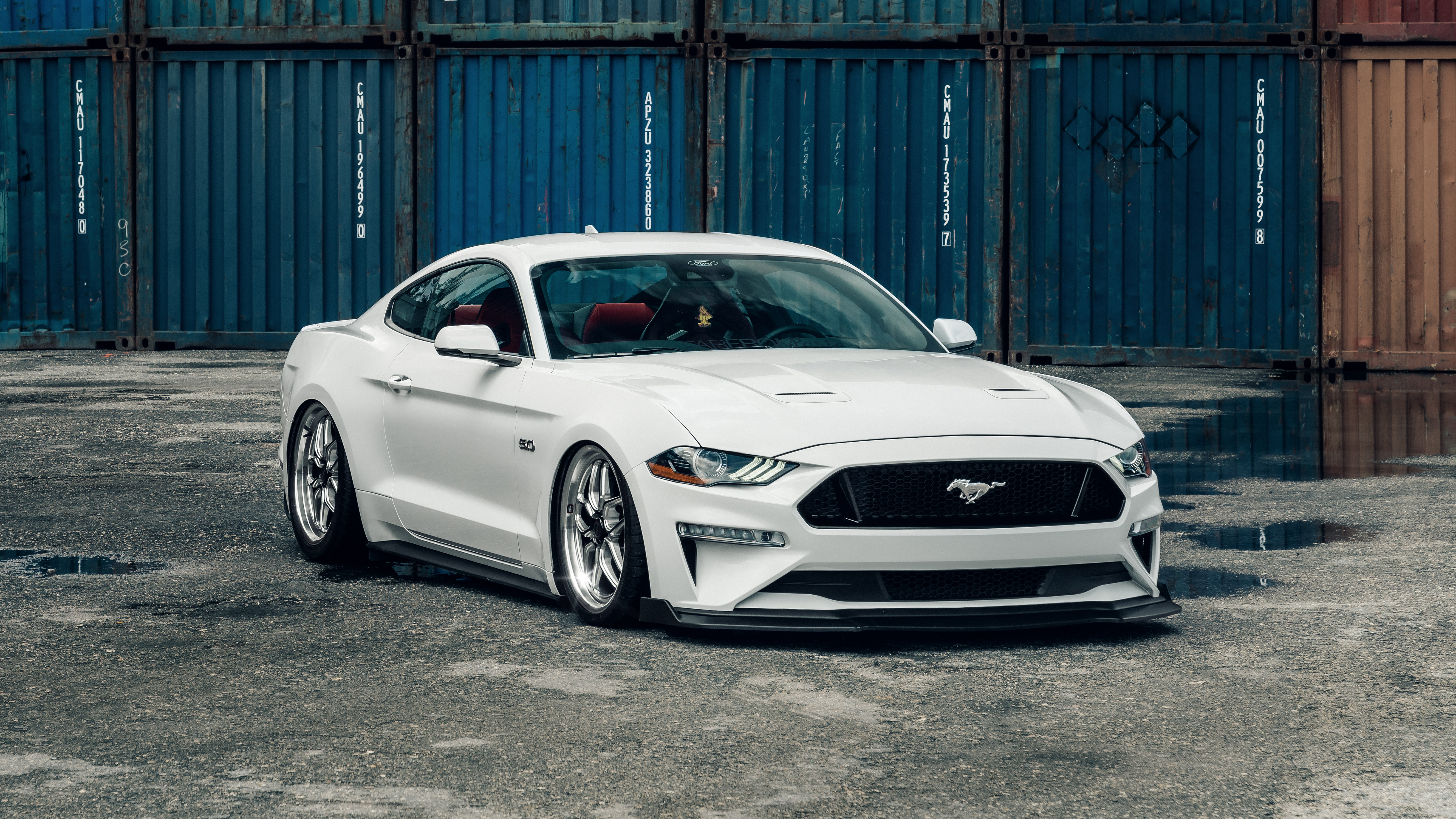 Mustang S550 Wallpapers