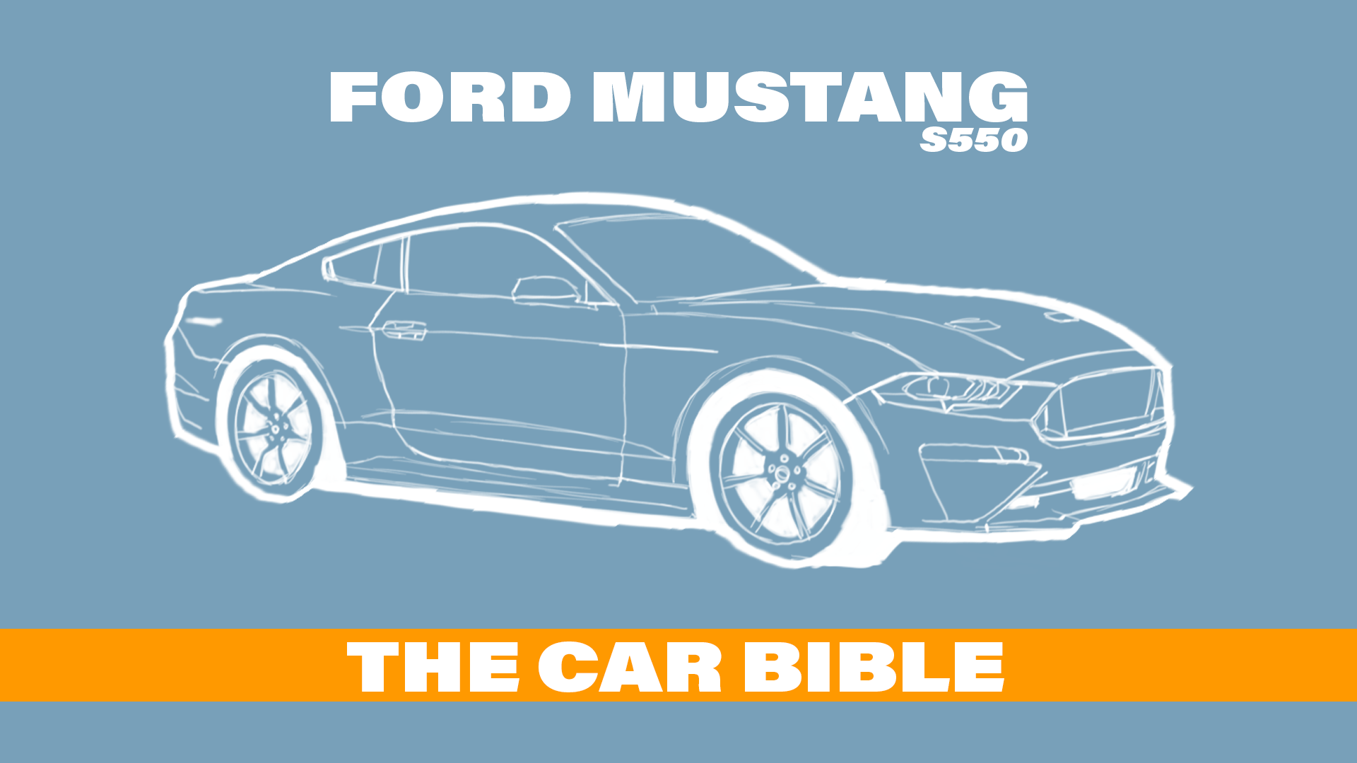 Mustang S550 Wallpapers