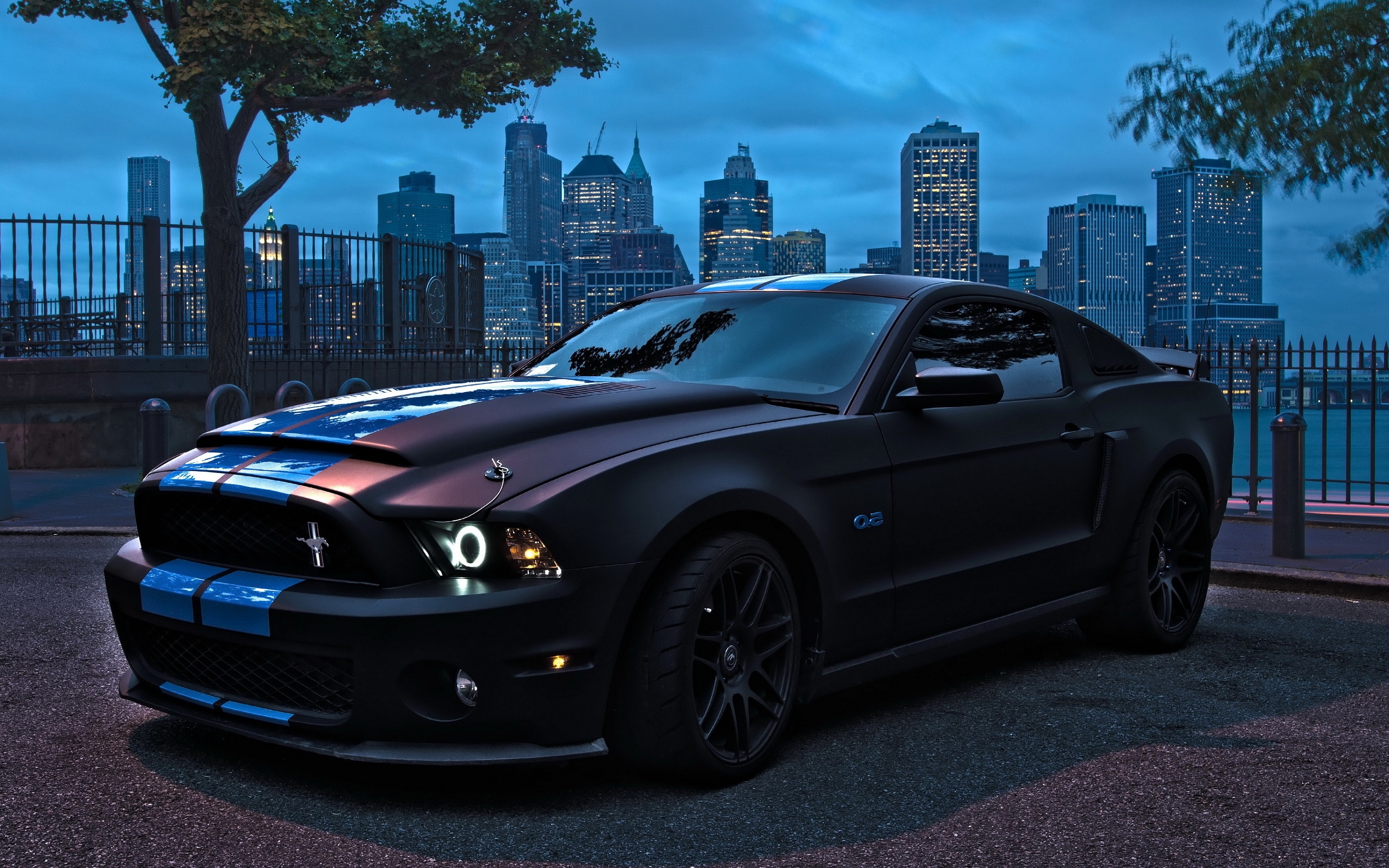 Mustang Screen Savers Wallpapers