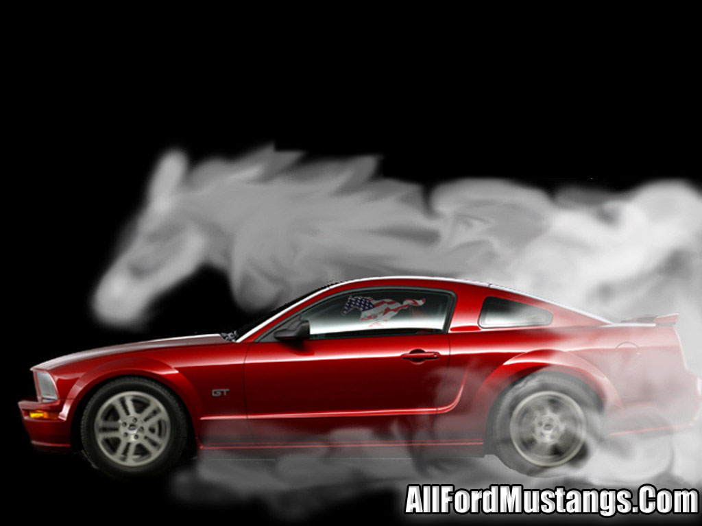 Mustang Screen Savers Wallpapers