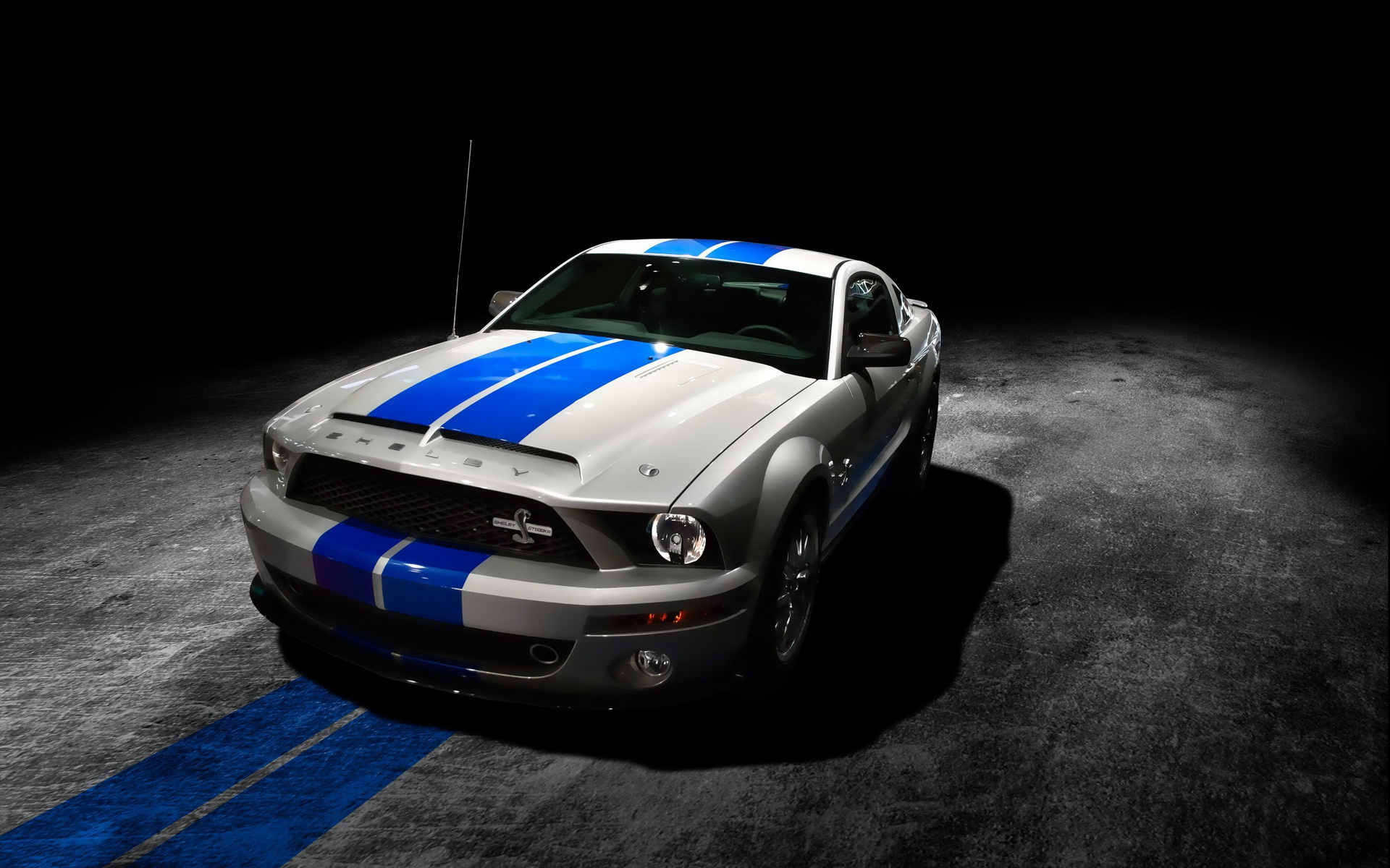 Mustang Screen Savers Wallpapers