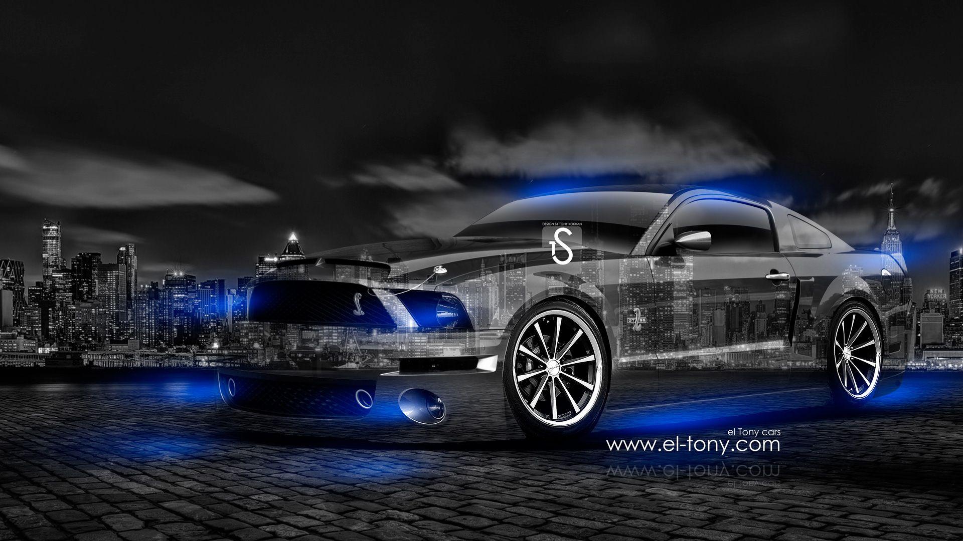 Mustang Screen Savers Wallpapers