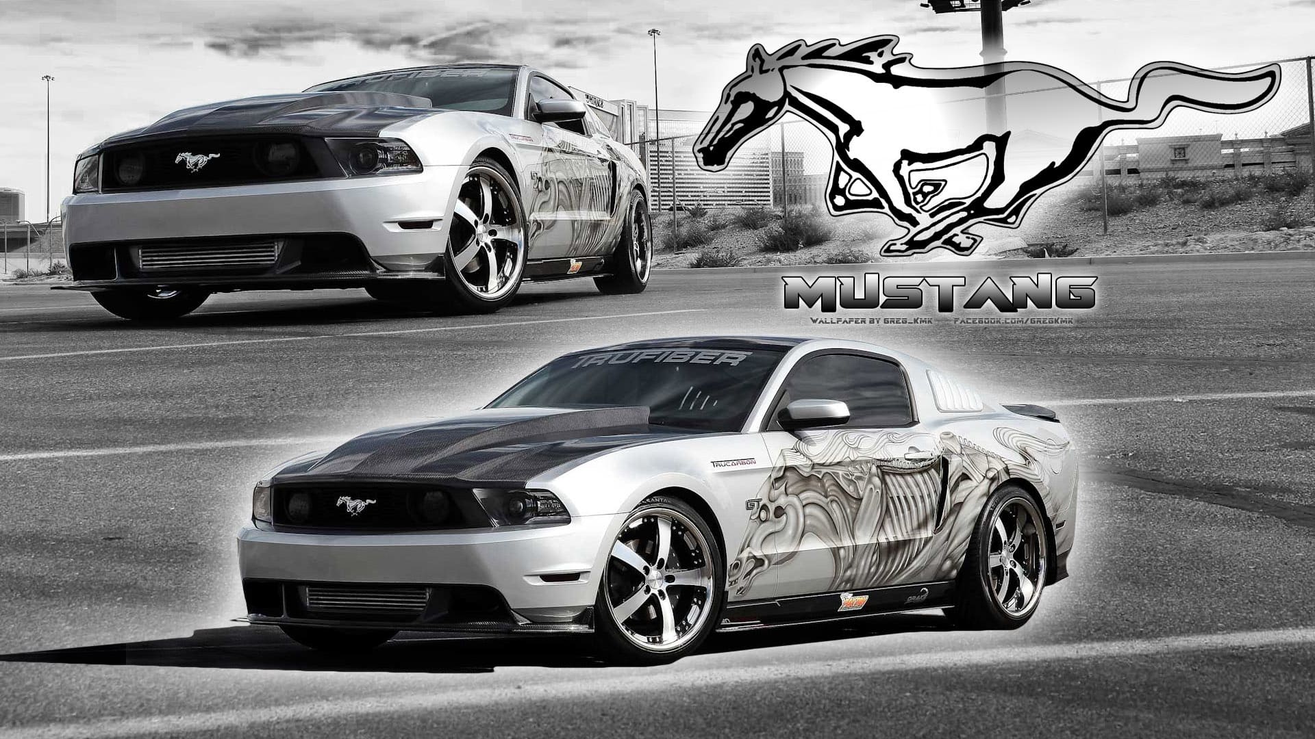 Mustang Screen Savers Wallpapers