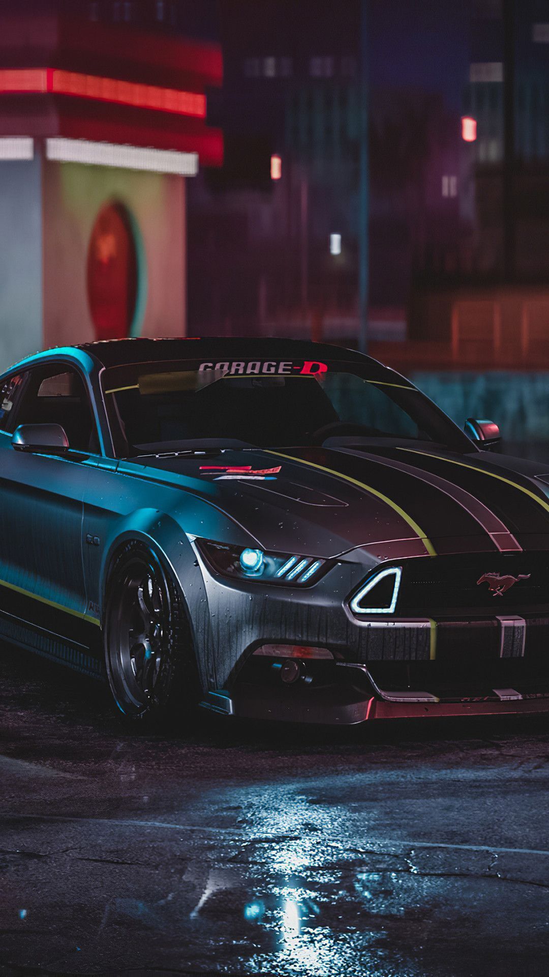 Mustang Wallpapers