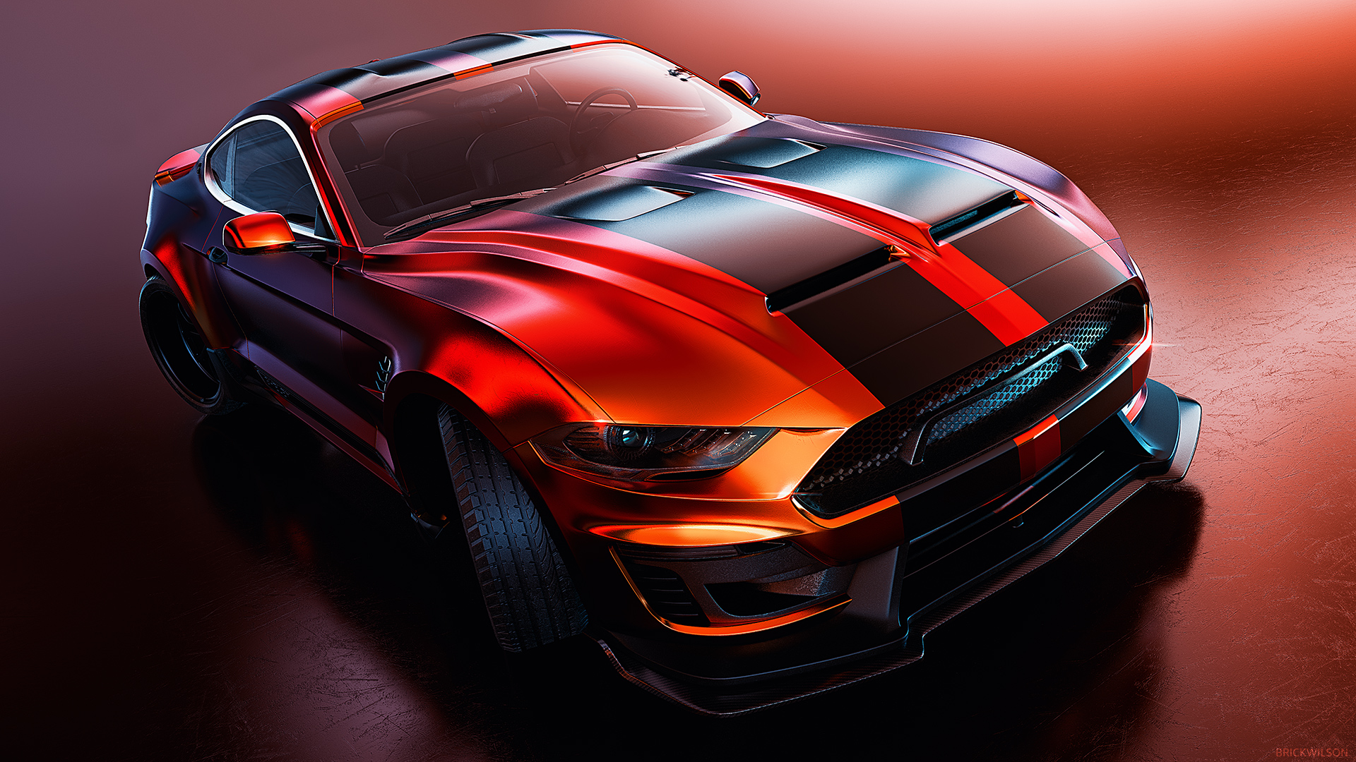 Mustang Wallpapers