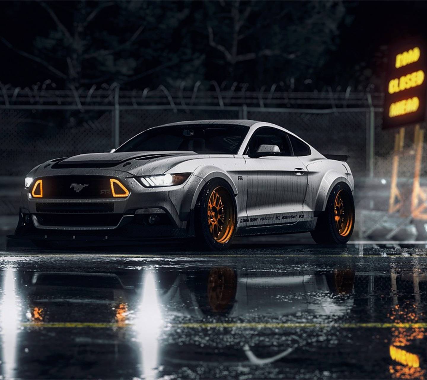 Mustang Wallpapers