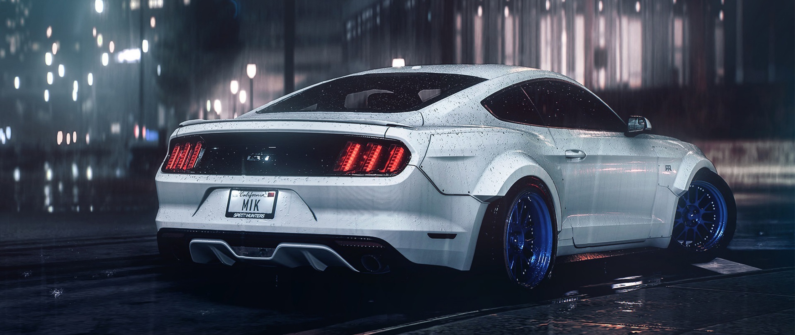 Mustang 2016 Wallpapers