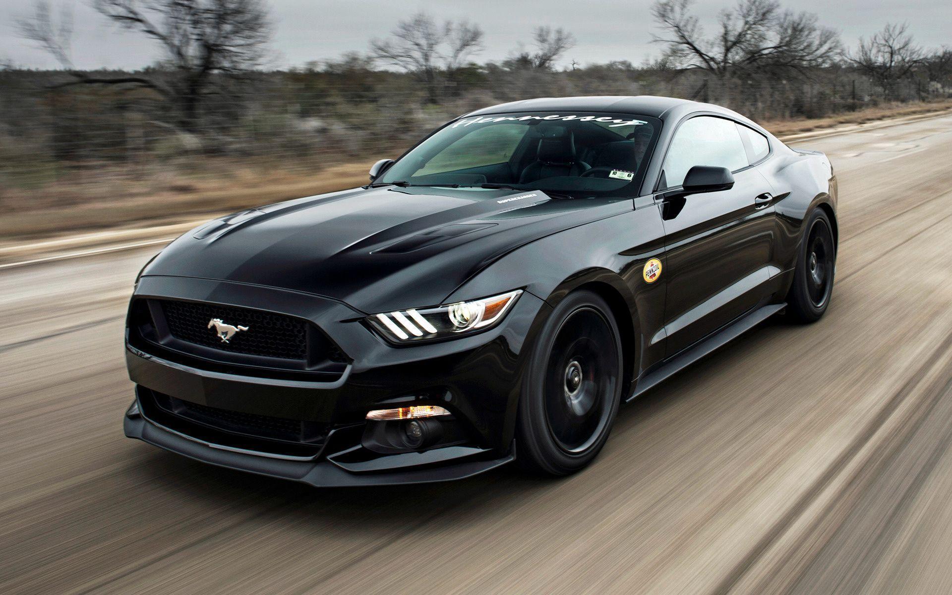 Mustang 2016 Wallpapers