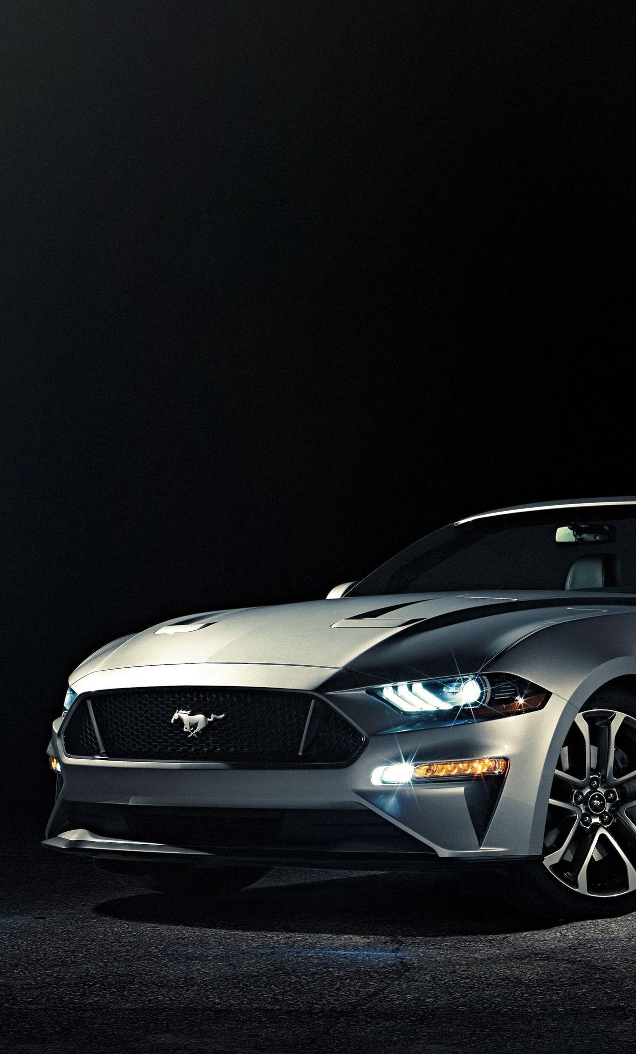 Mustang Iphone Wallpapers