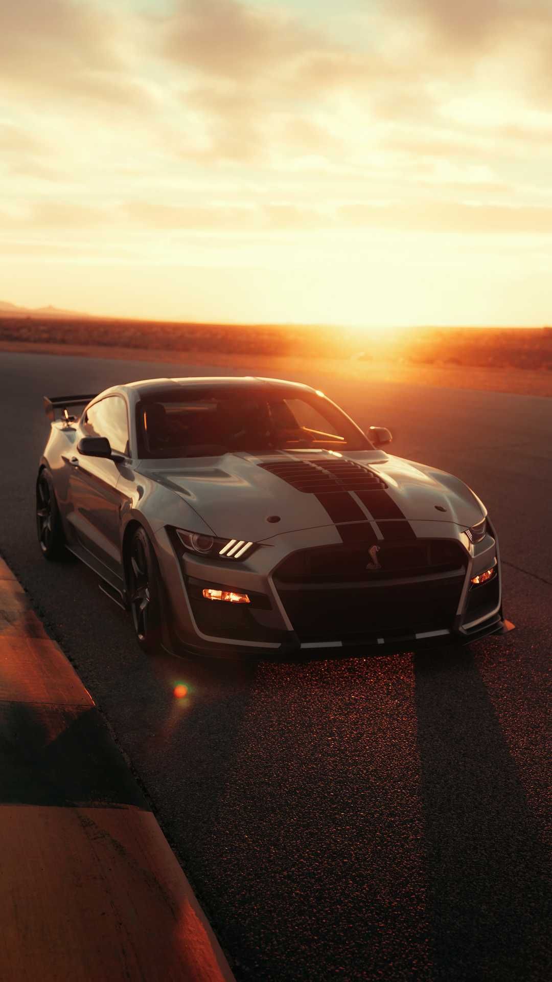 Mustang Iphone Wallpapers