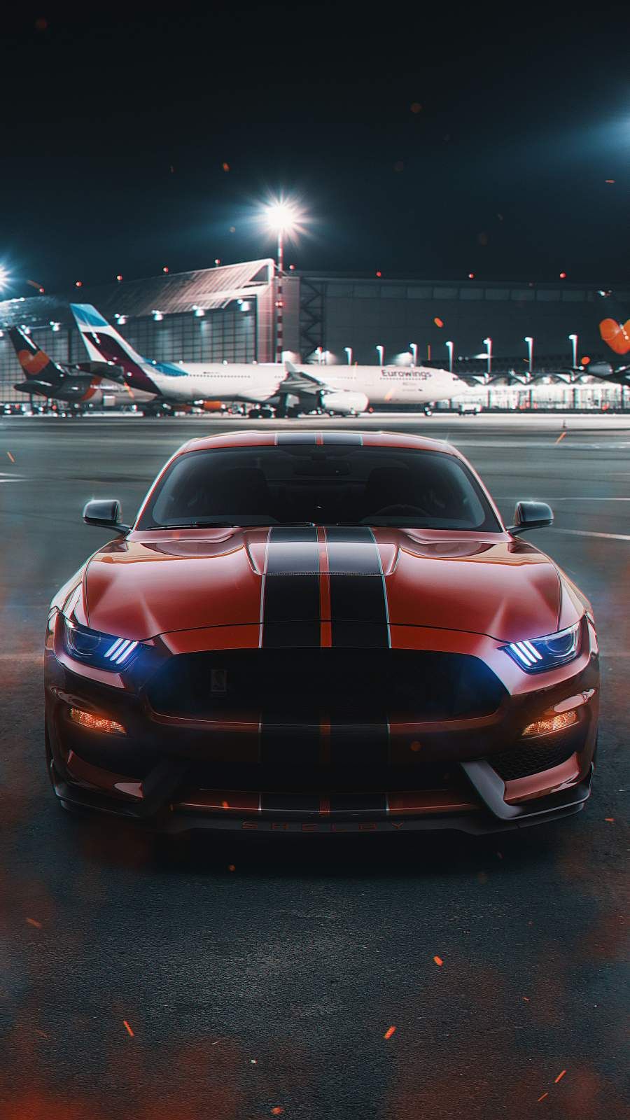 Mustang Iphone Wallpapers