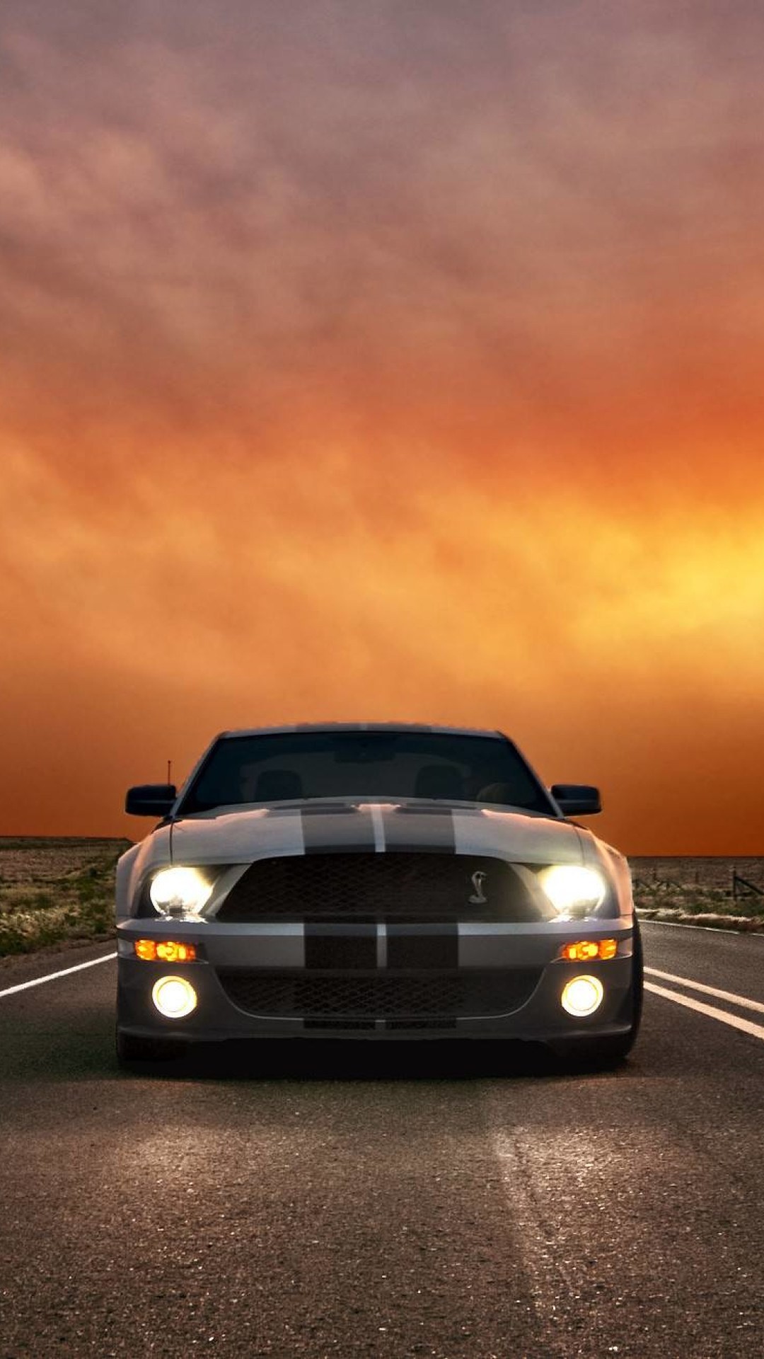 Mustang Iphone Wallpapers