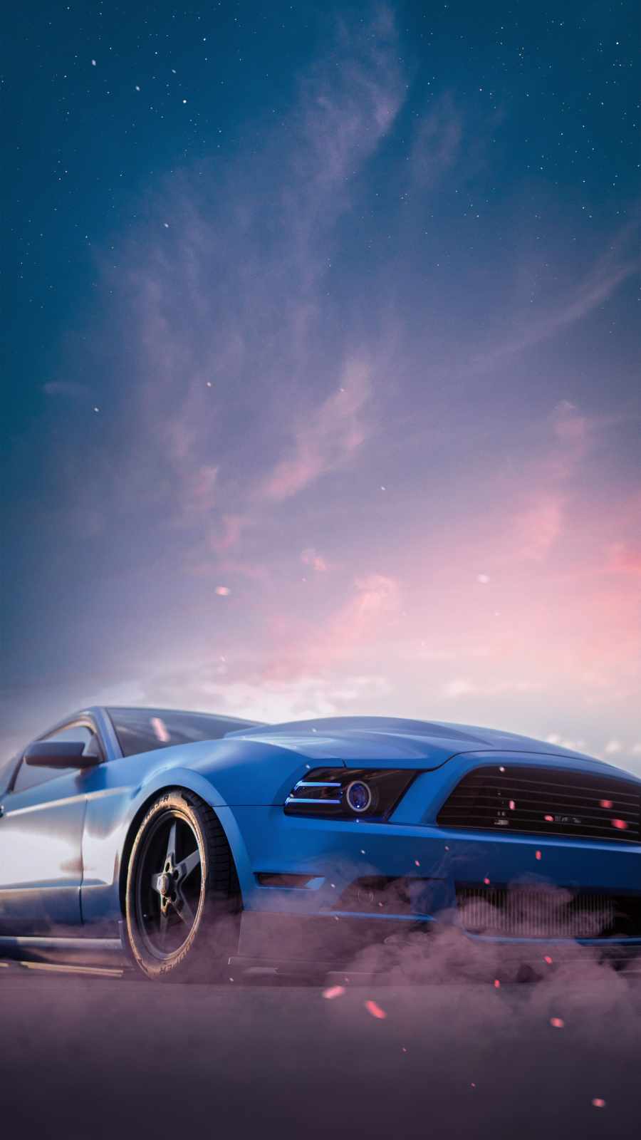 Mustang Iphone Wallpapers