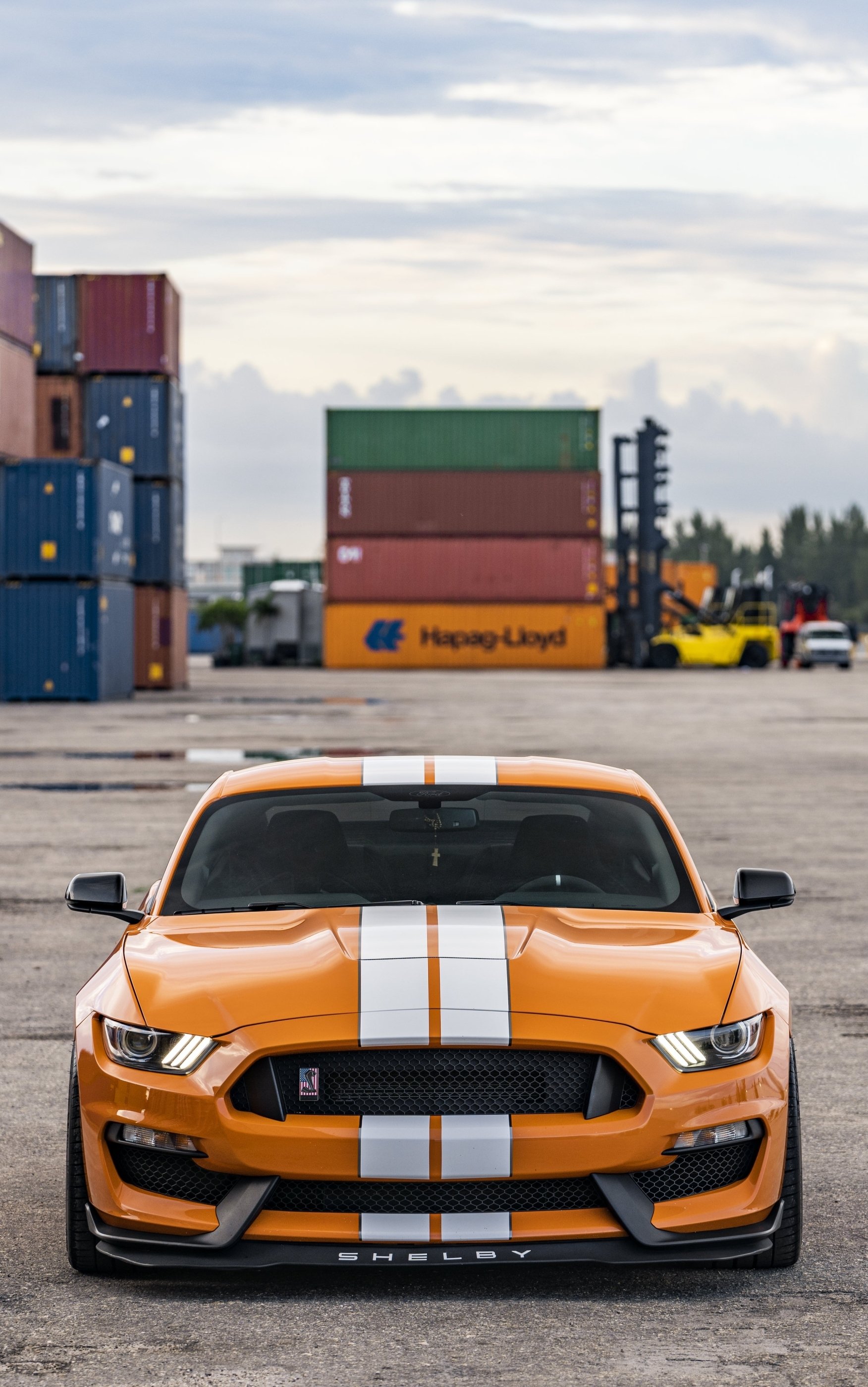 Mustang Iphone Wallpapers