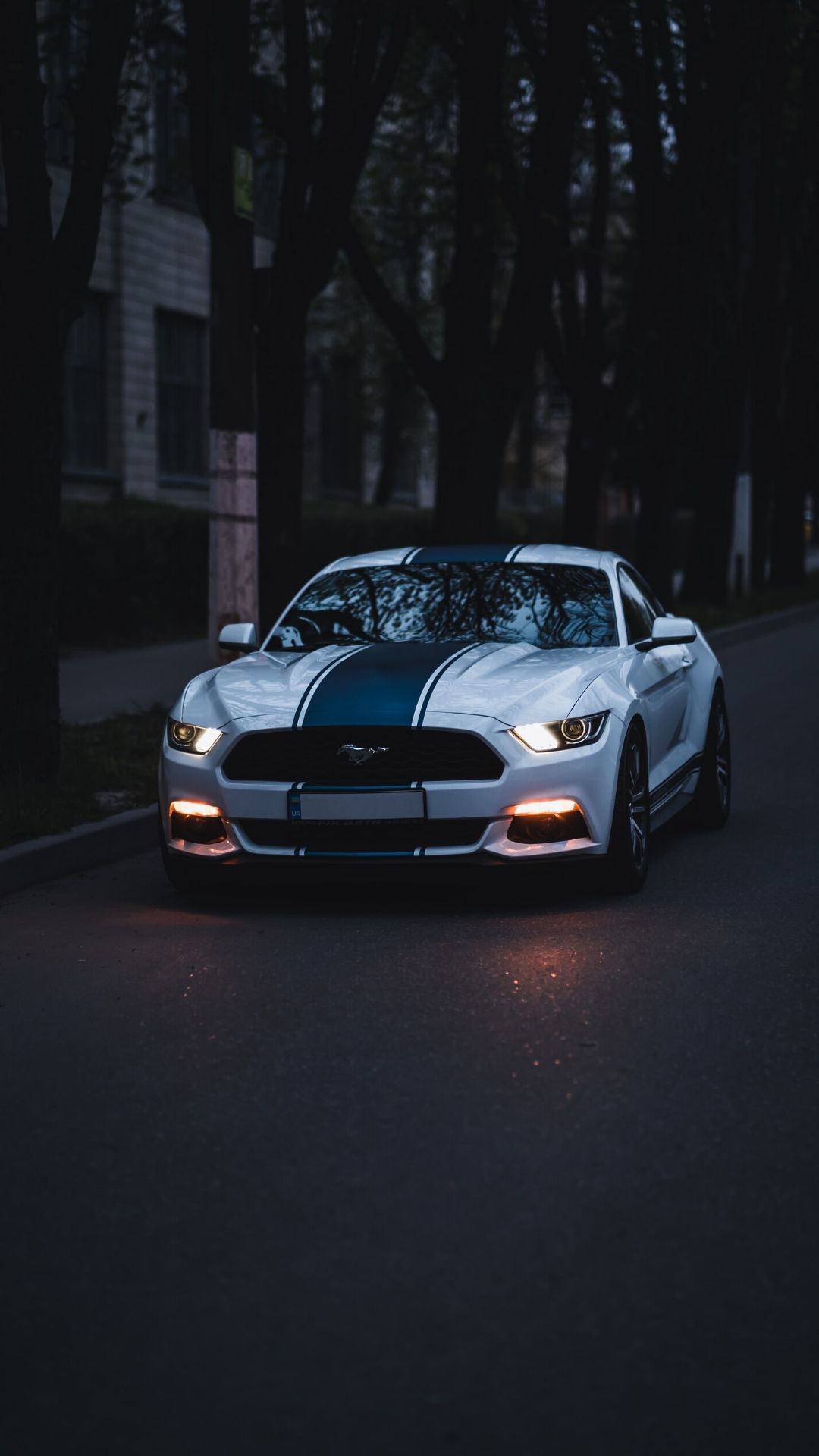 Mustang Iphone Wallpapers